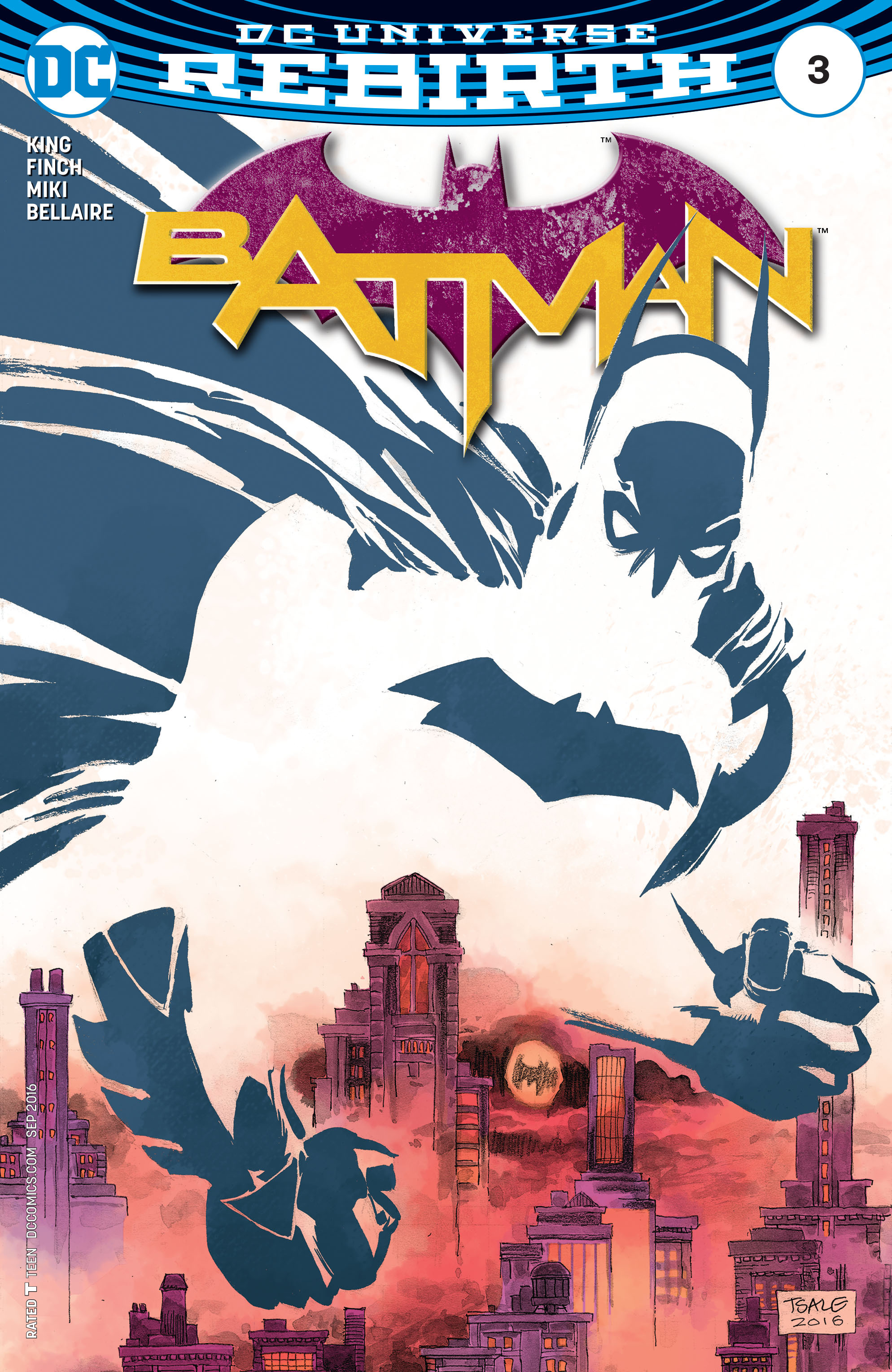 Batman (2016-): Chapter 3 - Page 2