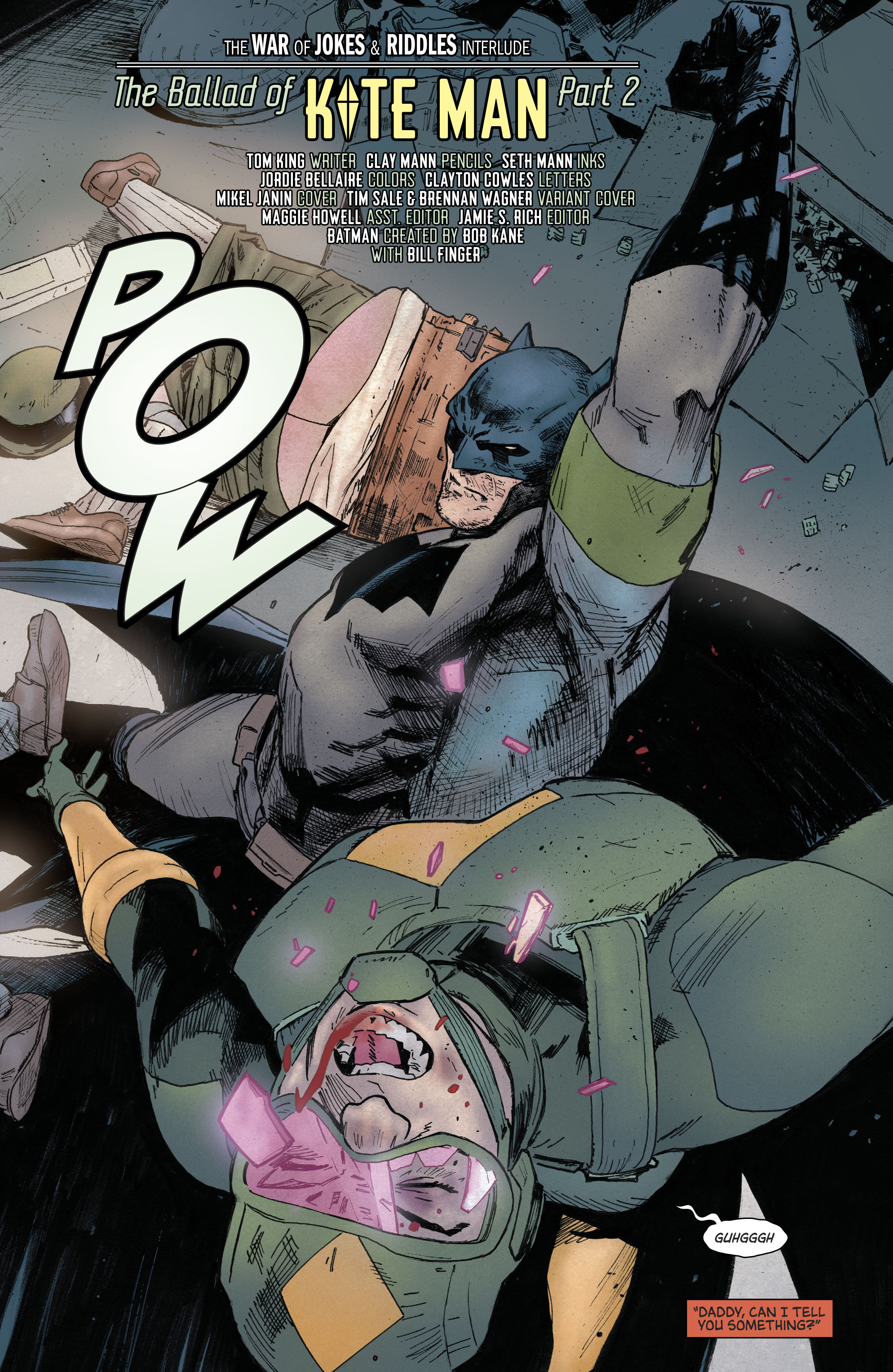 Batman (2016-): Chapter 30 - Page 5