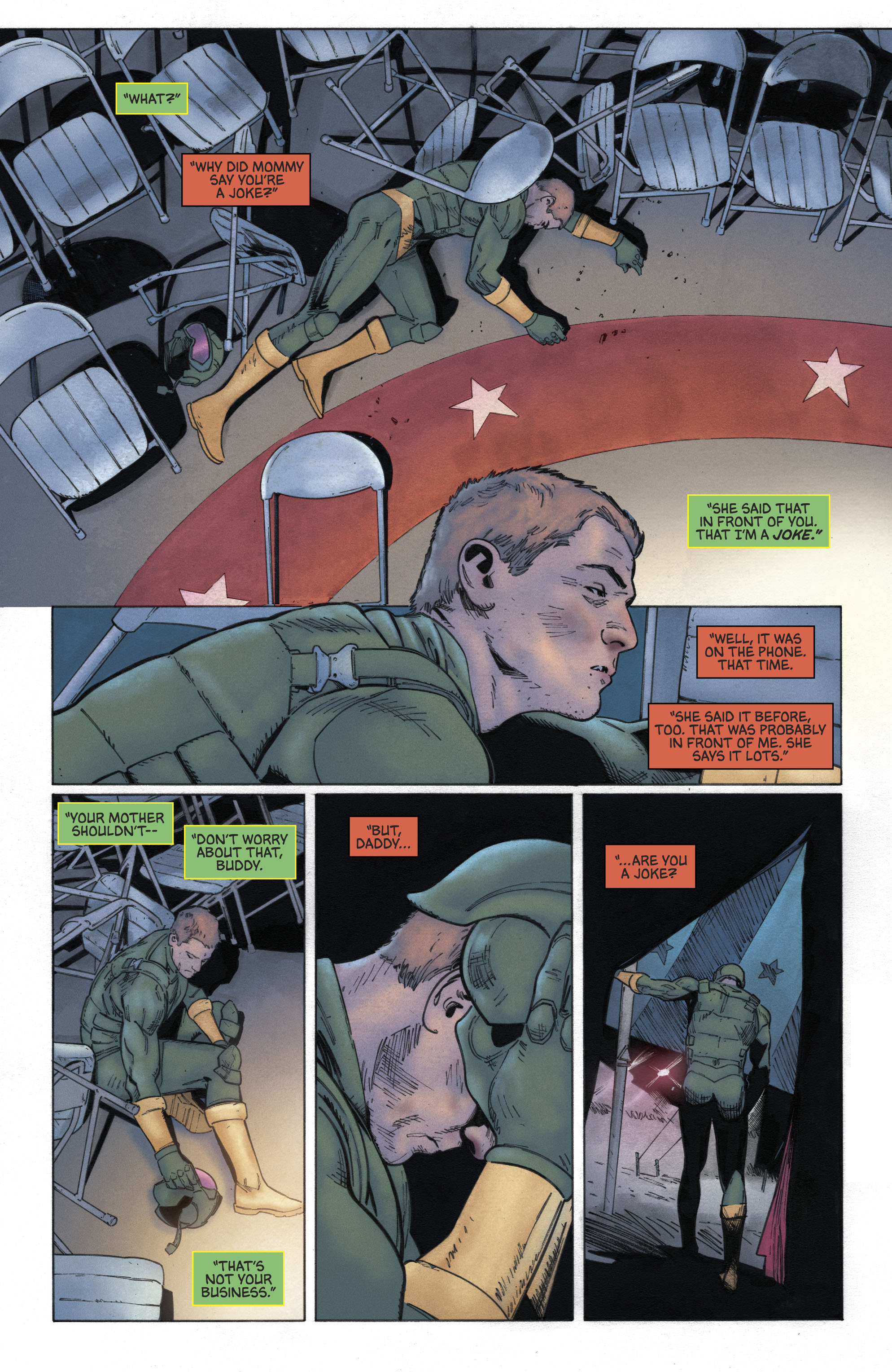 Batman (2016-): Chapter 30 - Page 8