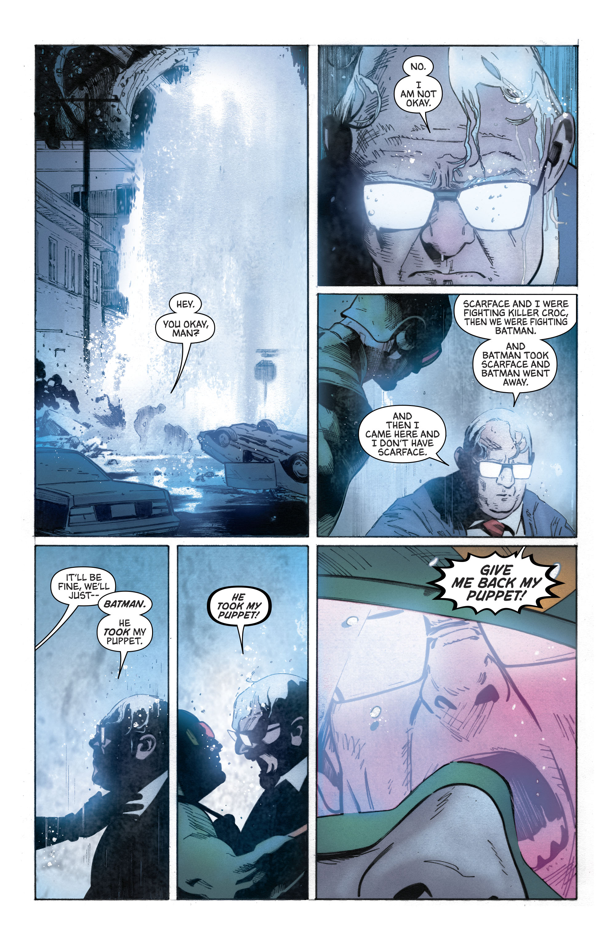 Batman (2016-): Chapter 30 - Page 9