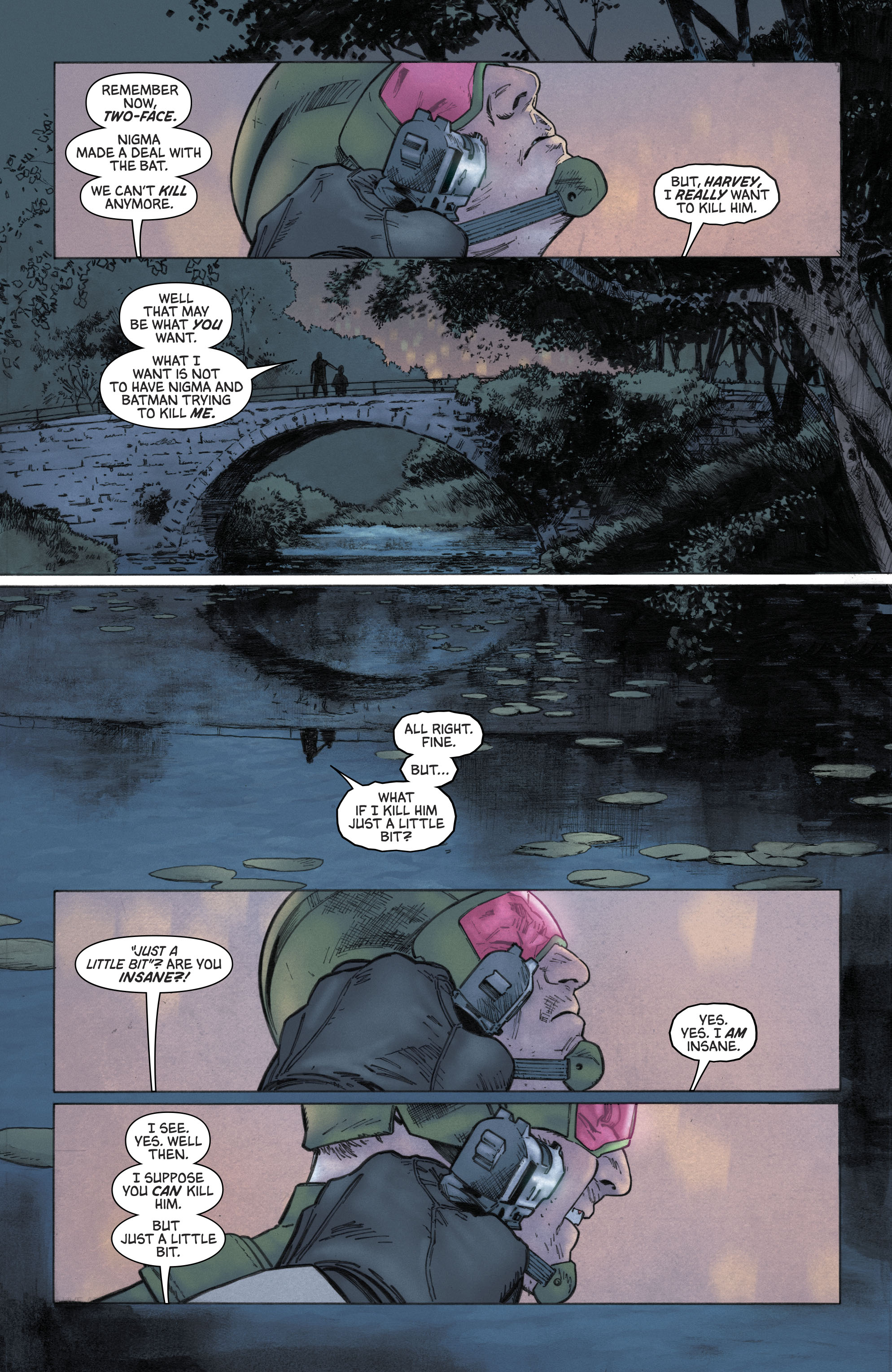 Batman (2016-): Chapter 30 - Page 11