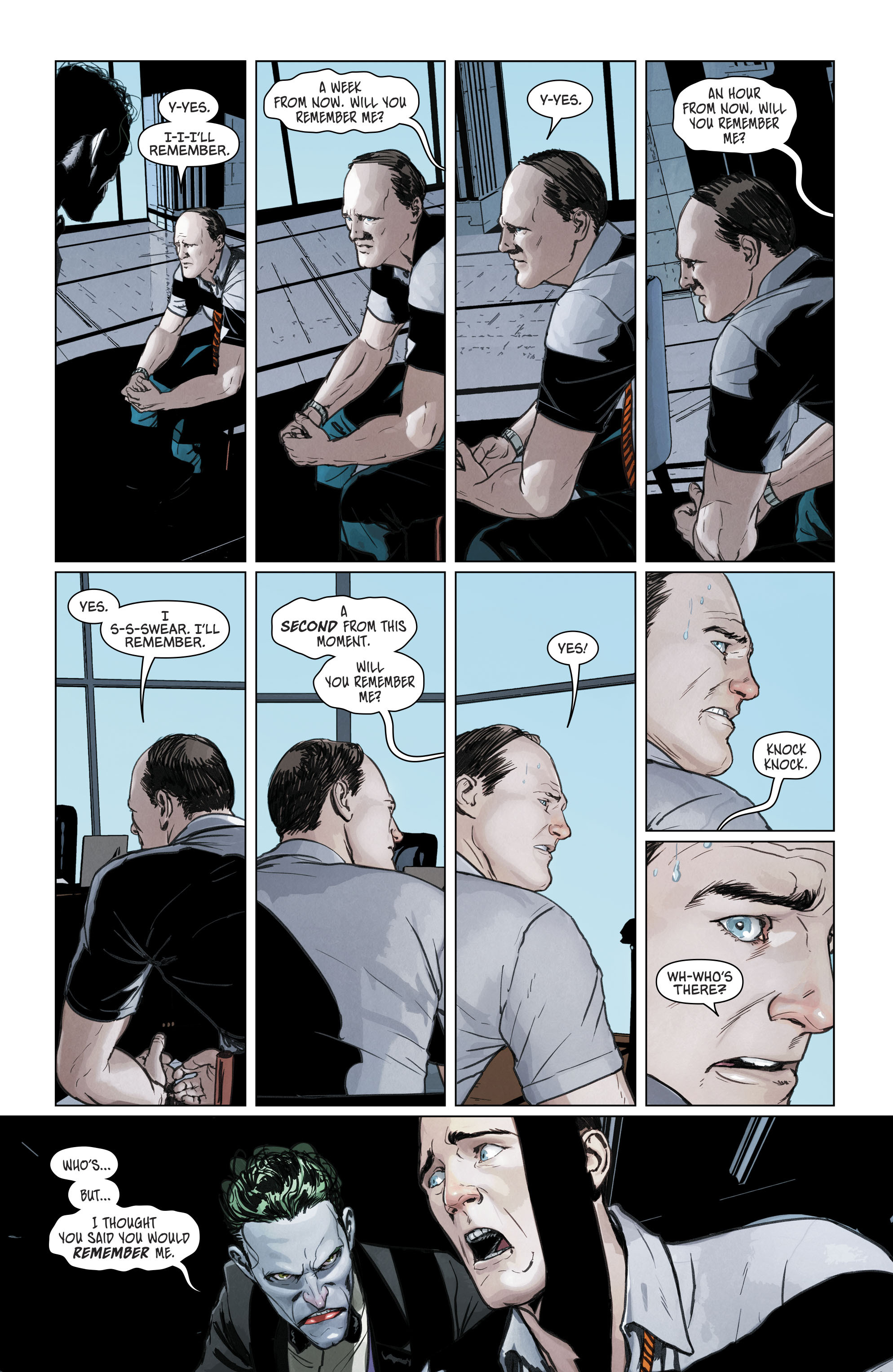 Batman (2016-): Chapter 31 - Page 5