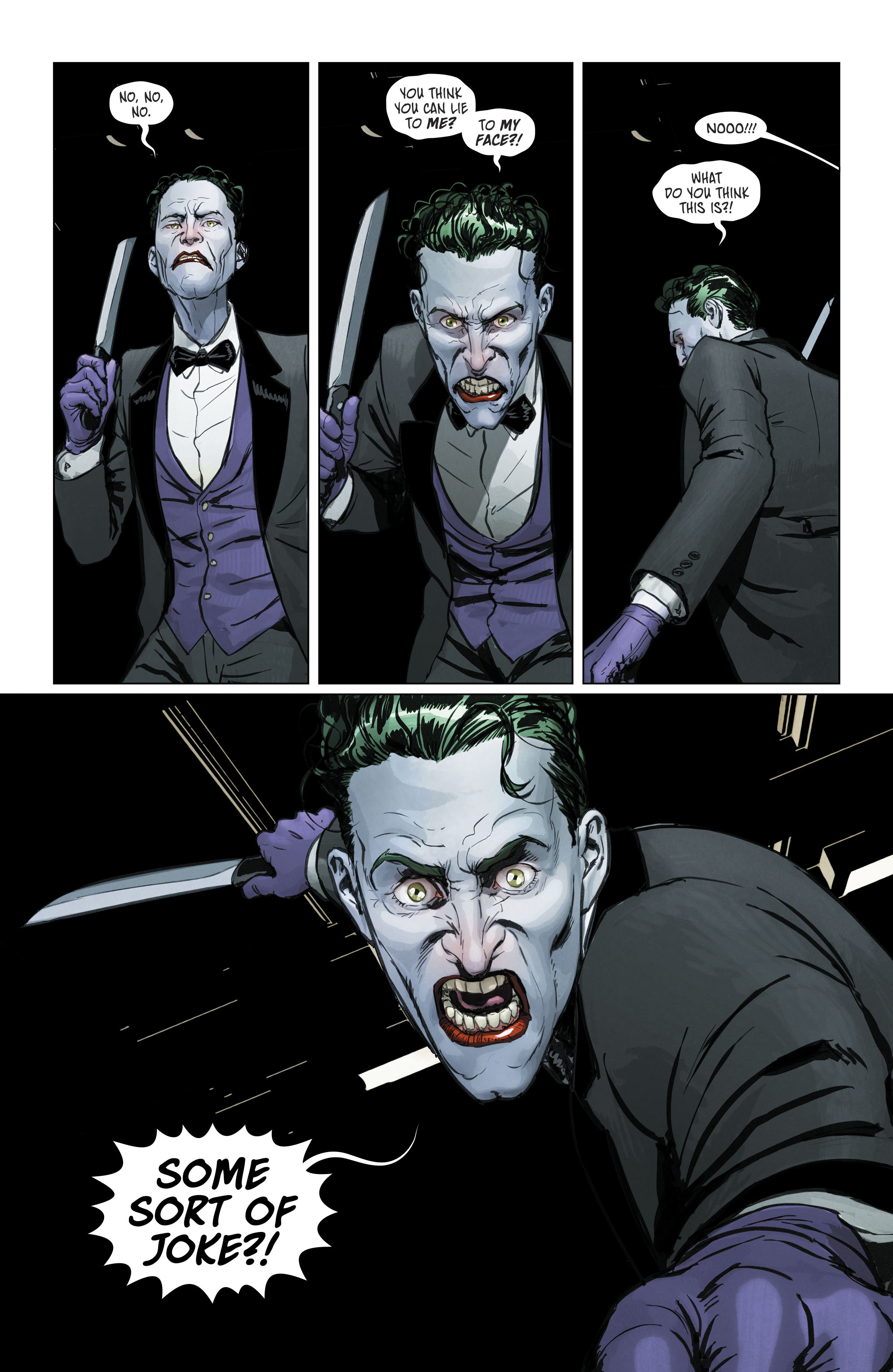 Batman (2016-): Chapter 31 - Page 6