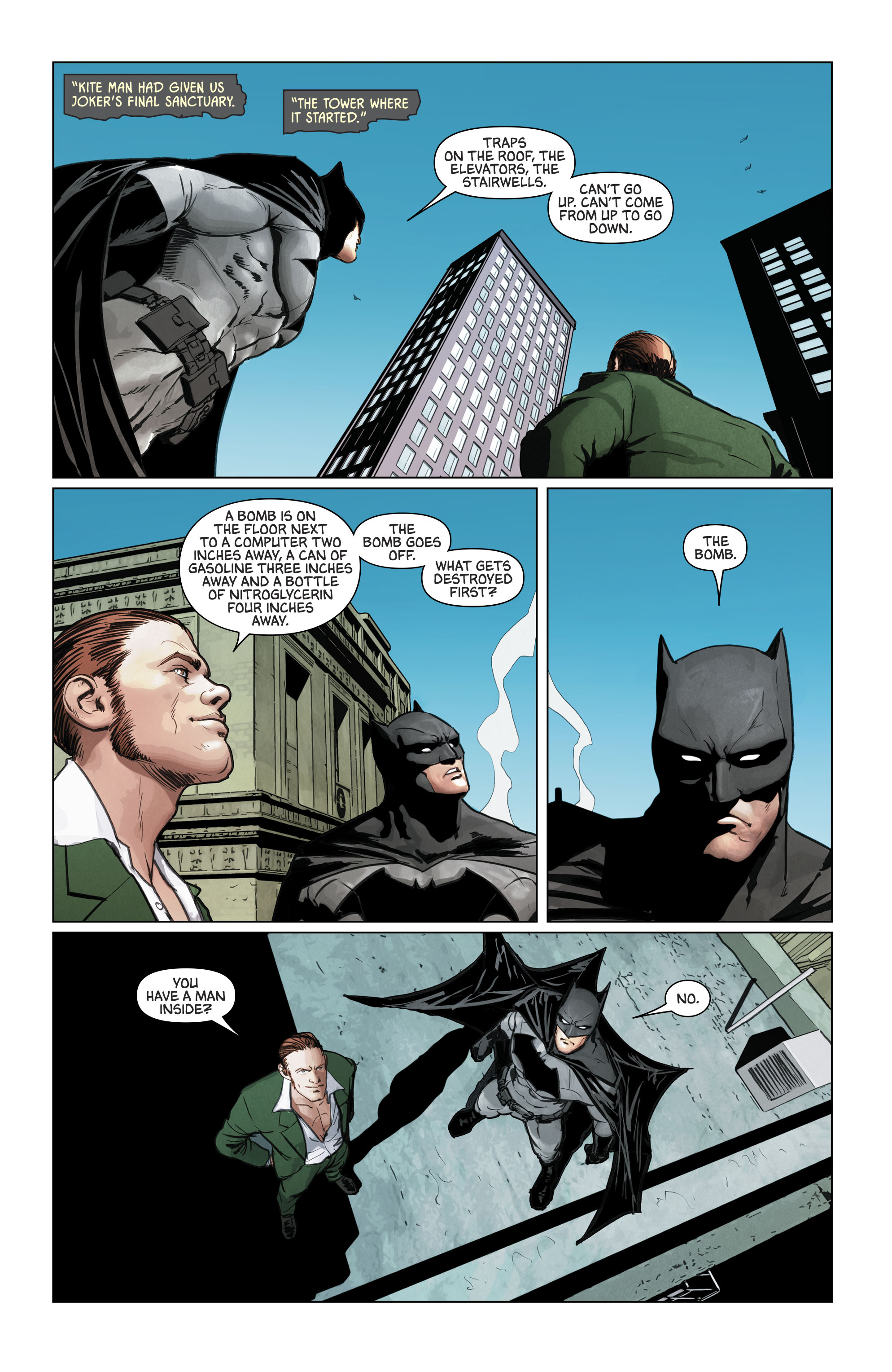 Batman (2016-): Chapter 31 - Page 7