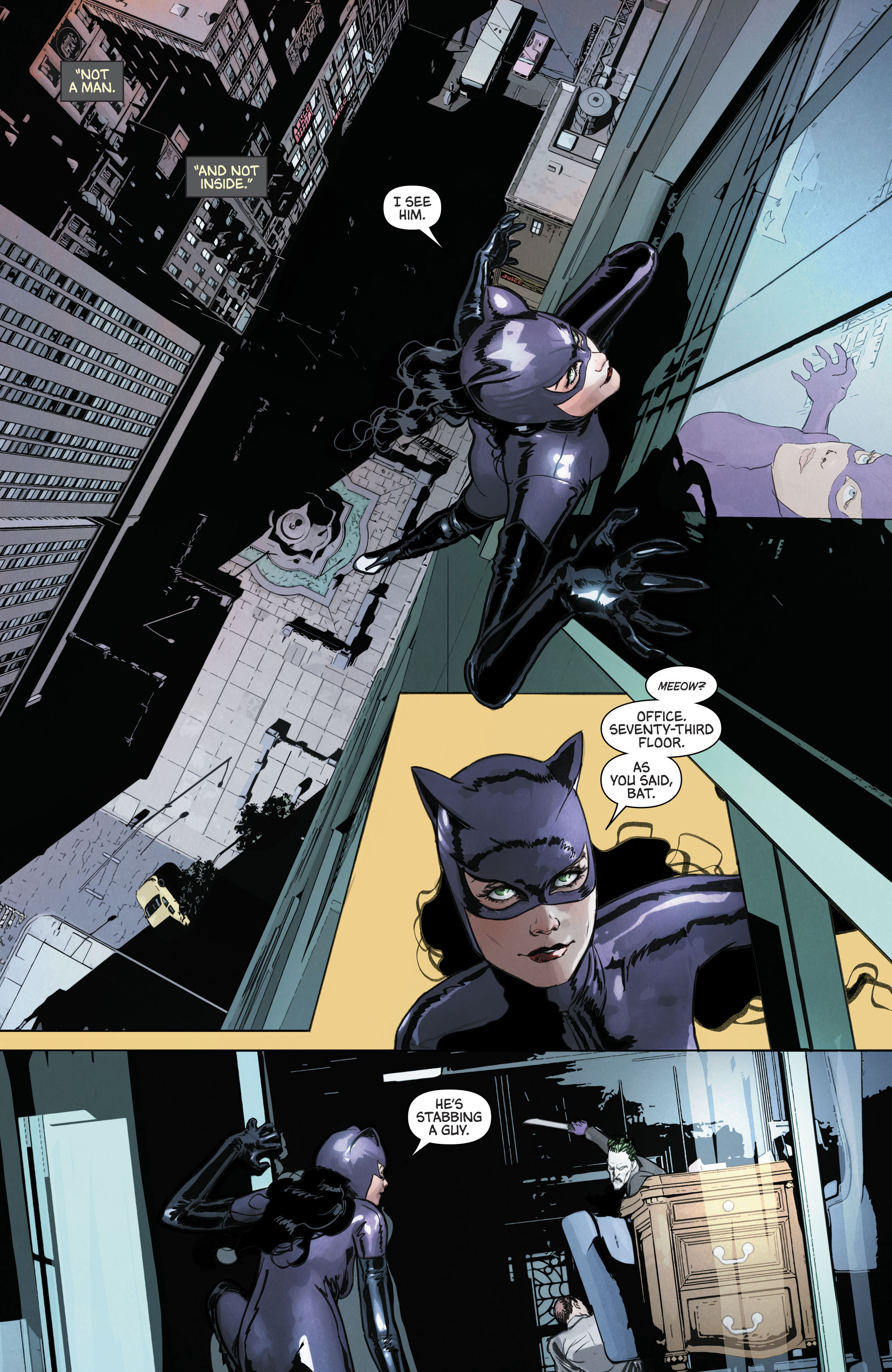 Batman (2016-): Chapter 31 - Page 8