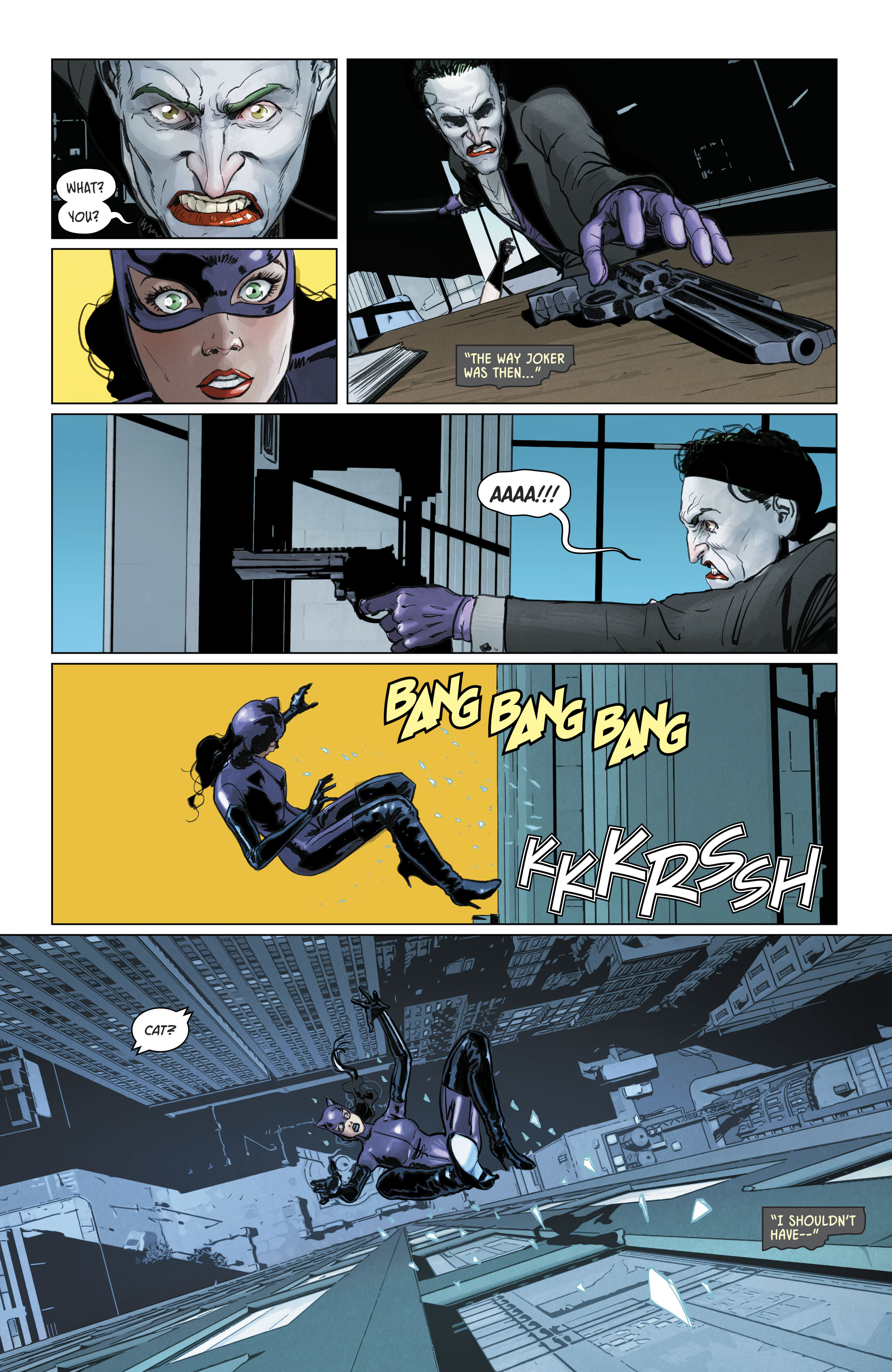 Batman (2016-): Chapter 31 - Page 9