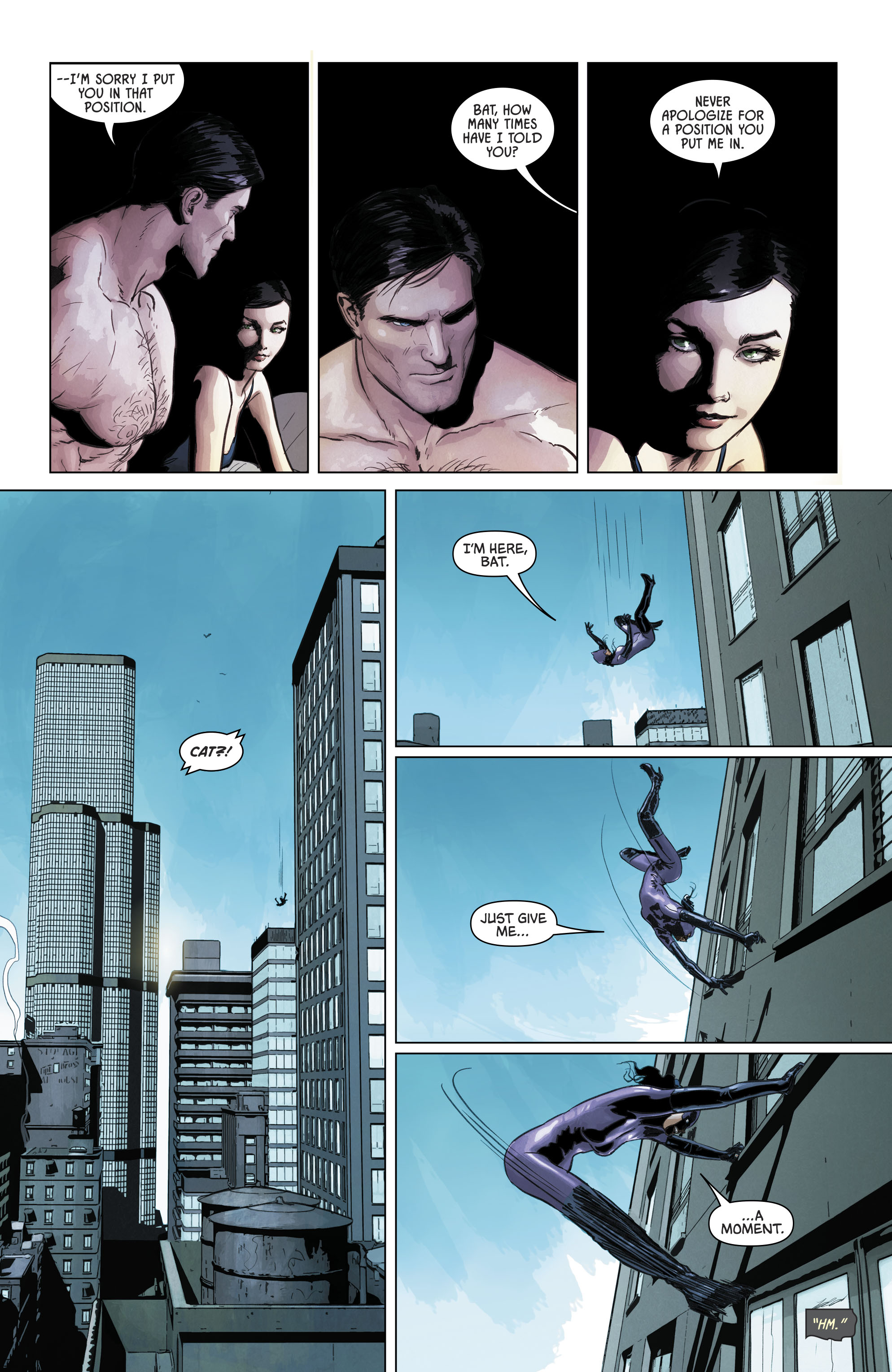 Batman (2016-): Chapter 31 - Page 10