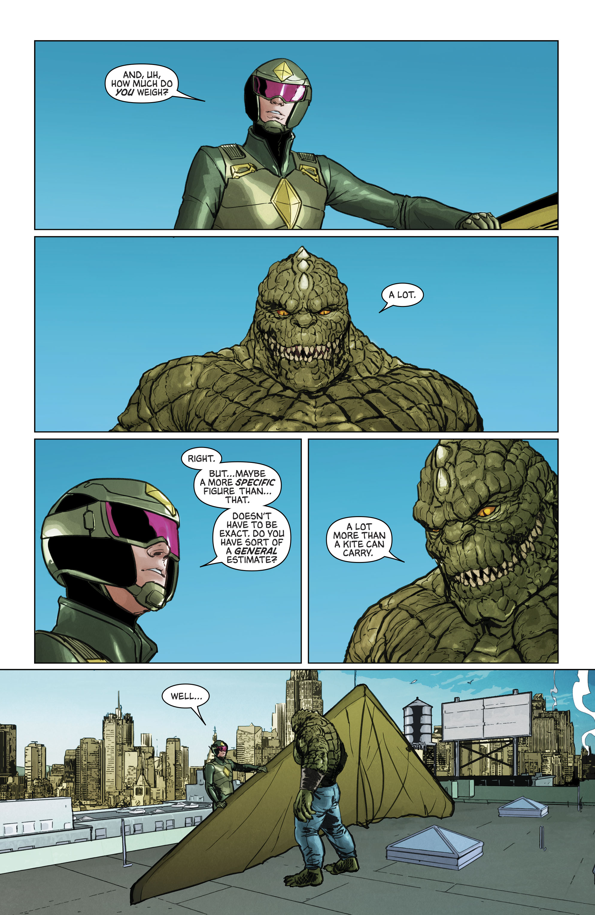 Batman (2016-): Chapter 31 - Page 12