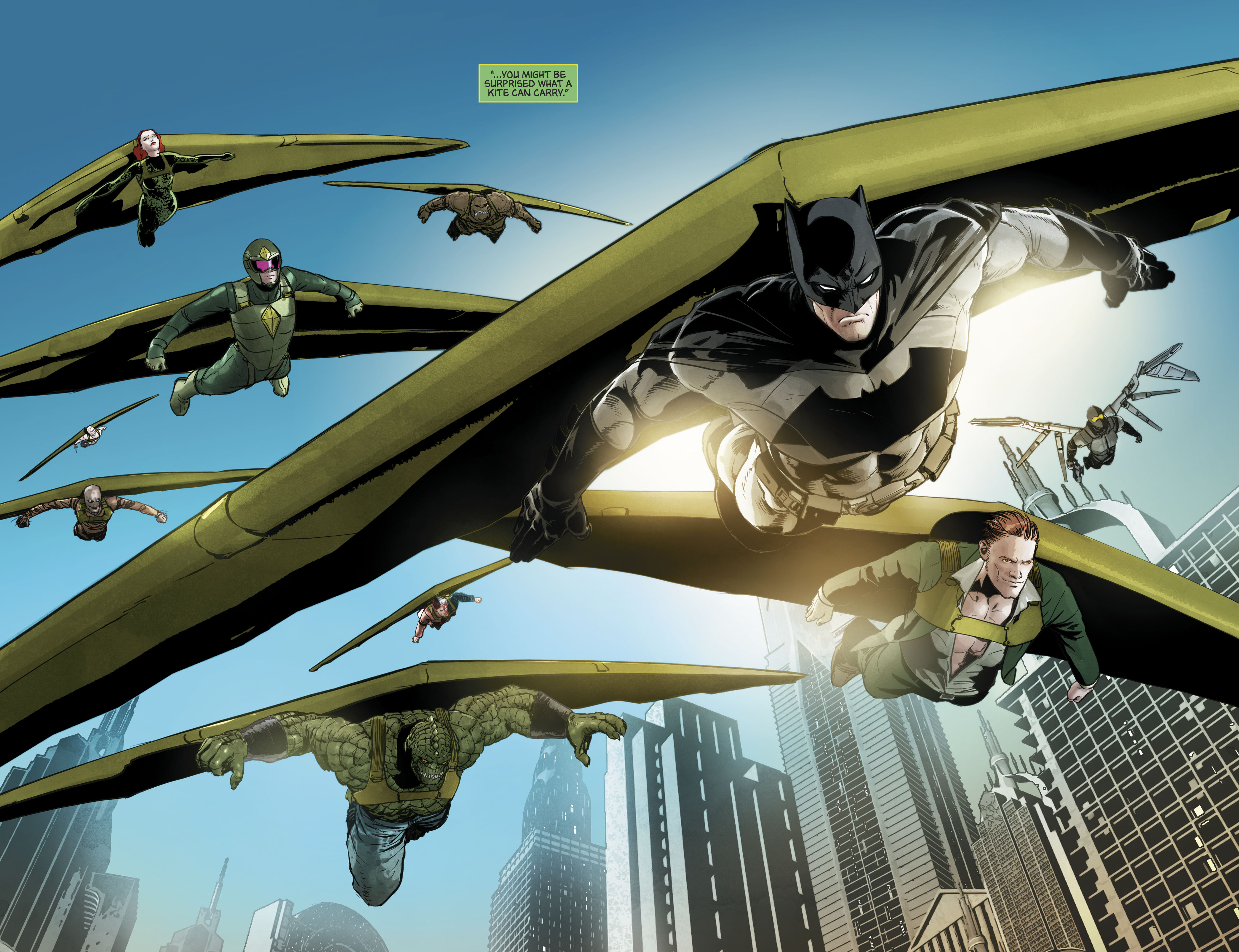 Batman (2016-): Chapter 31 - Page 13
