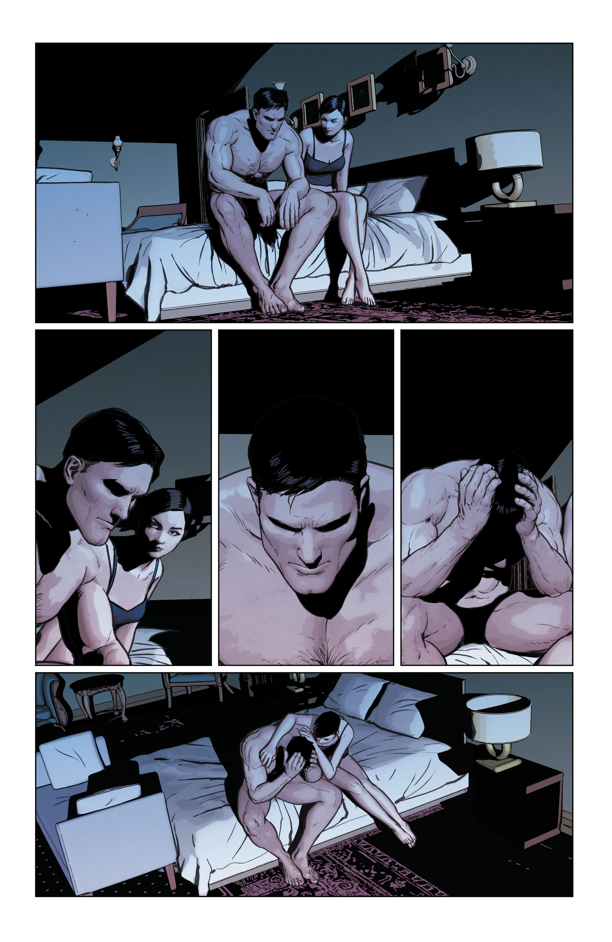 Batman (2016-): Chapter 32 - Page 4