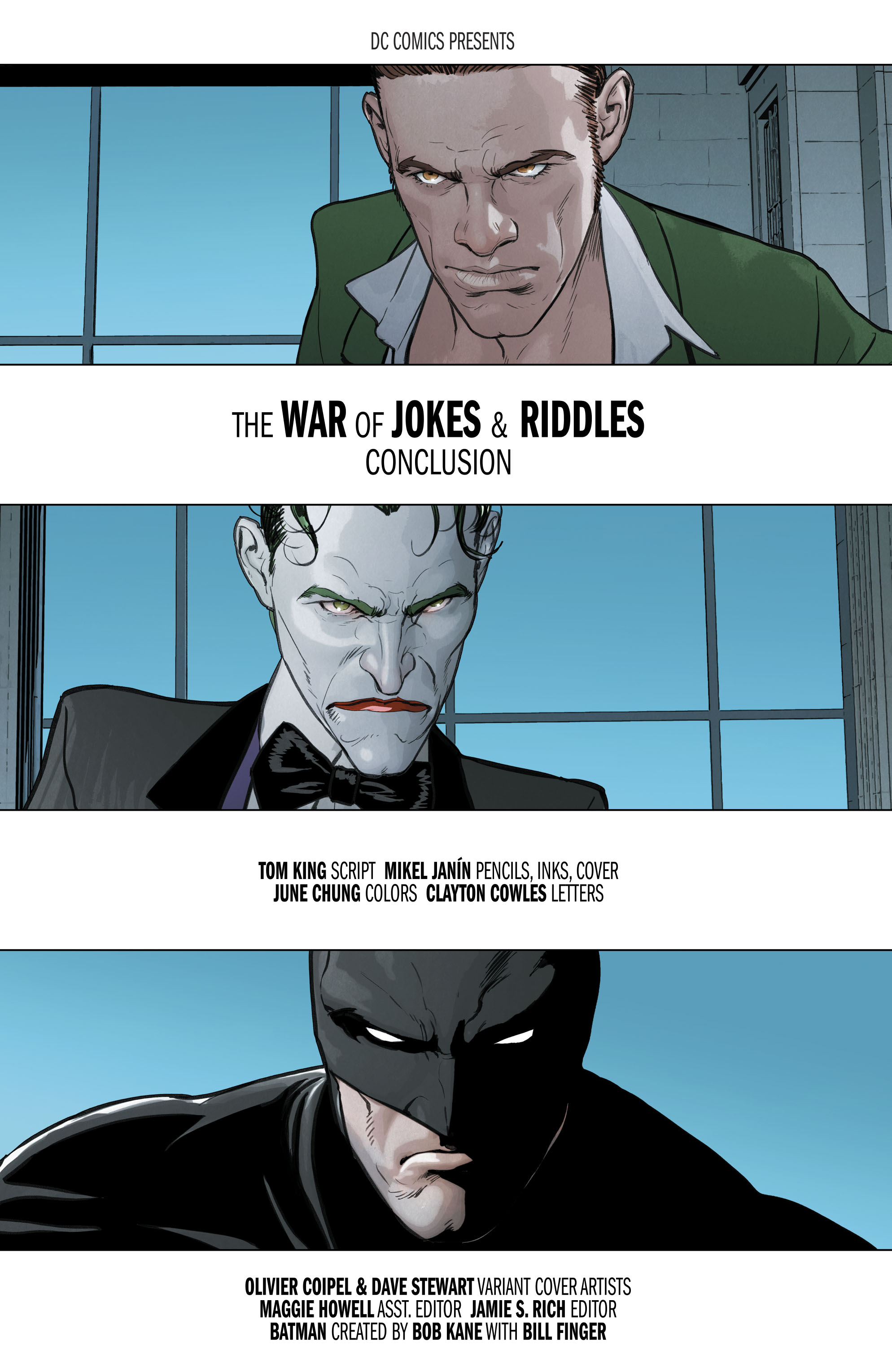 Batman (2016-): Chapter 32 - Page 6
