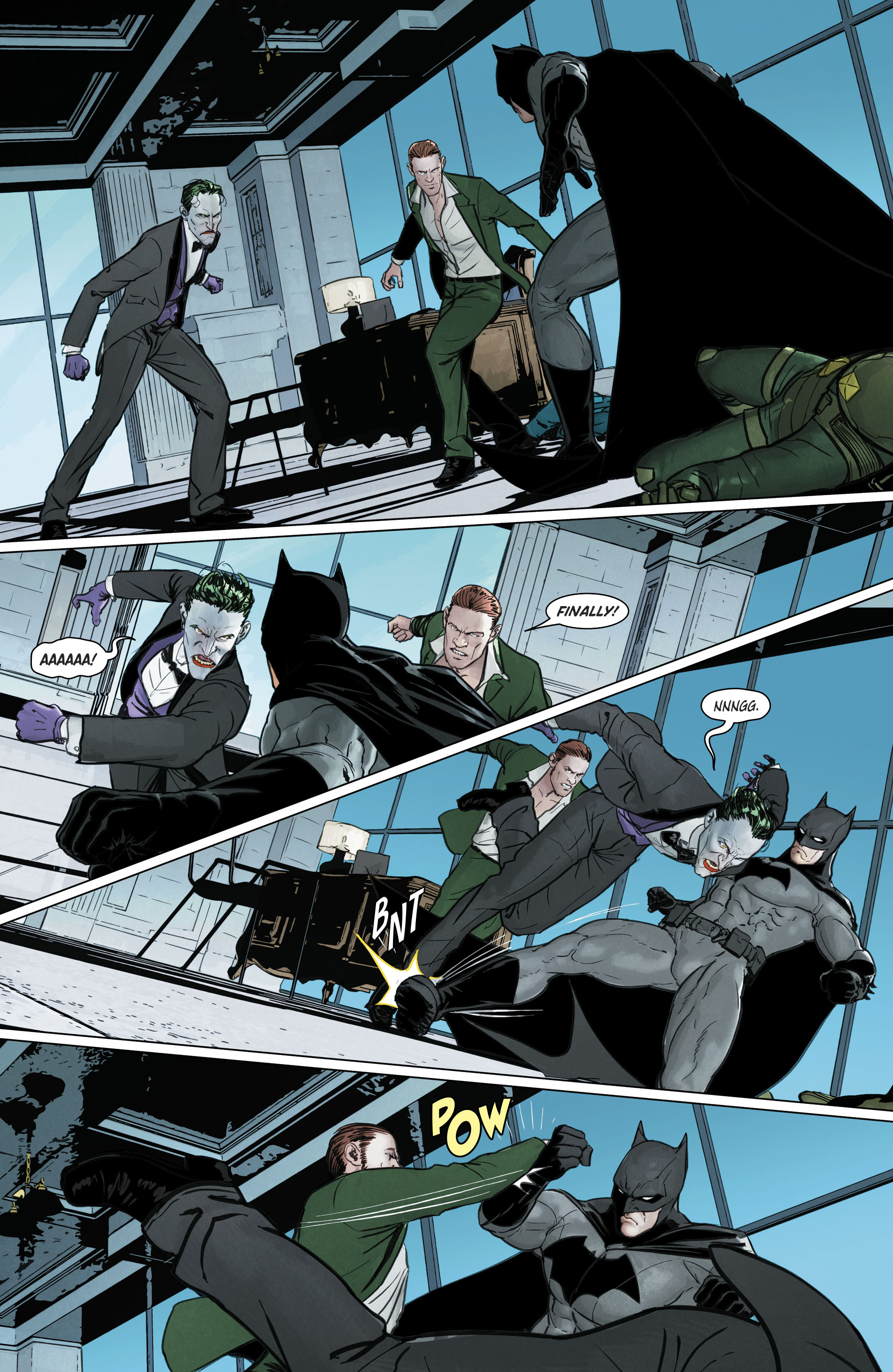 Batman (2016-): Chapter 32 - Page 8