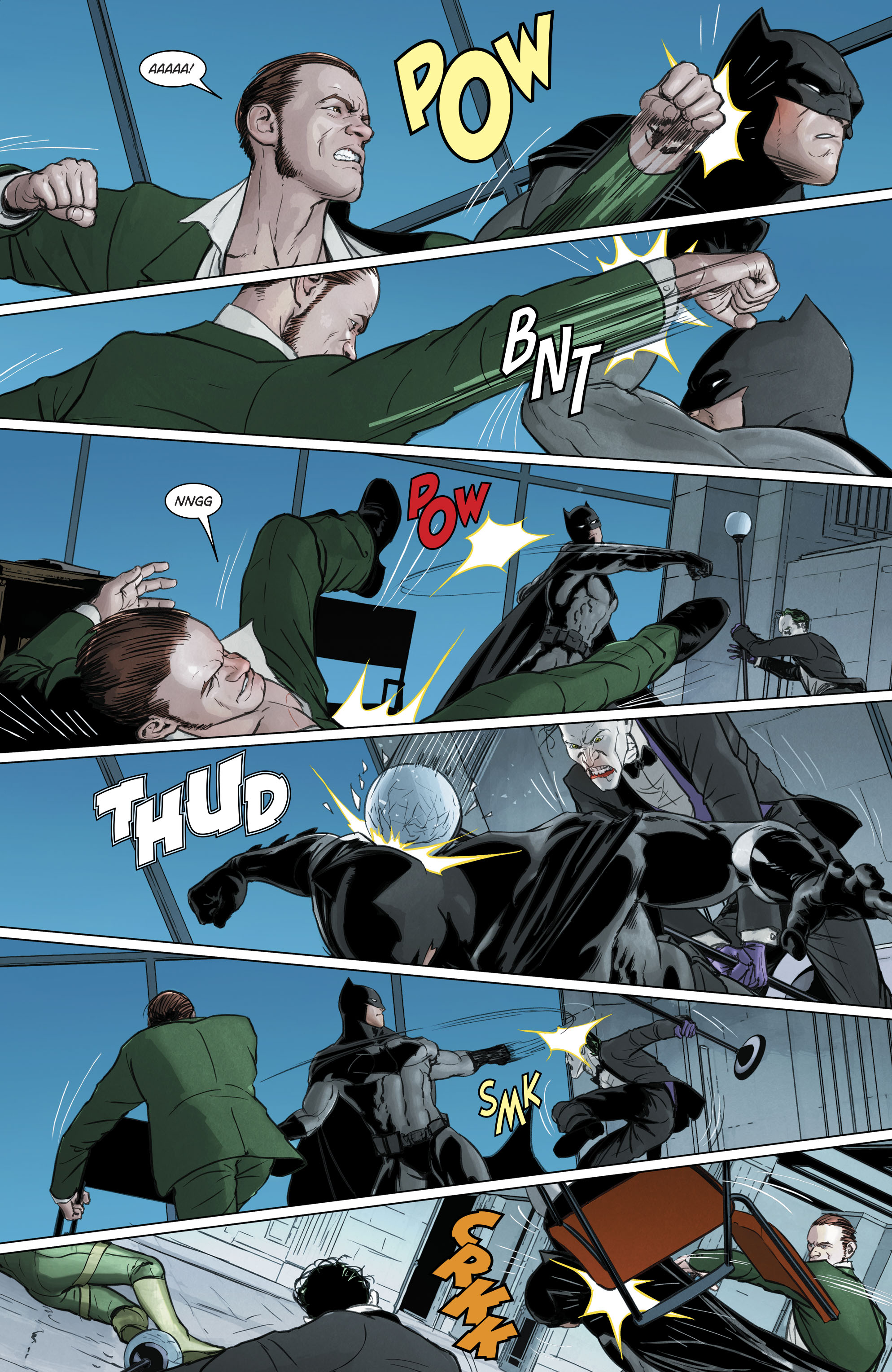 Batman (2016-): Chapter 32 - Page 9