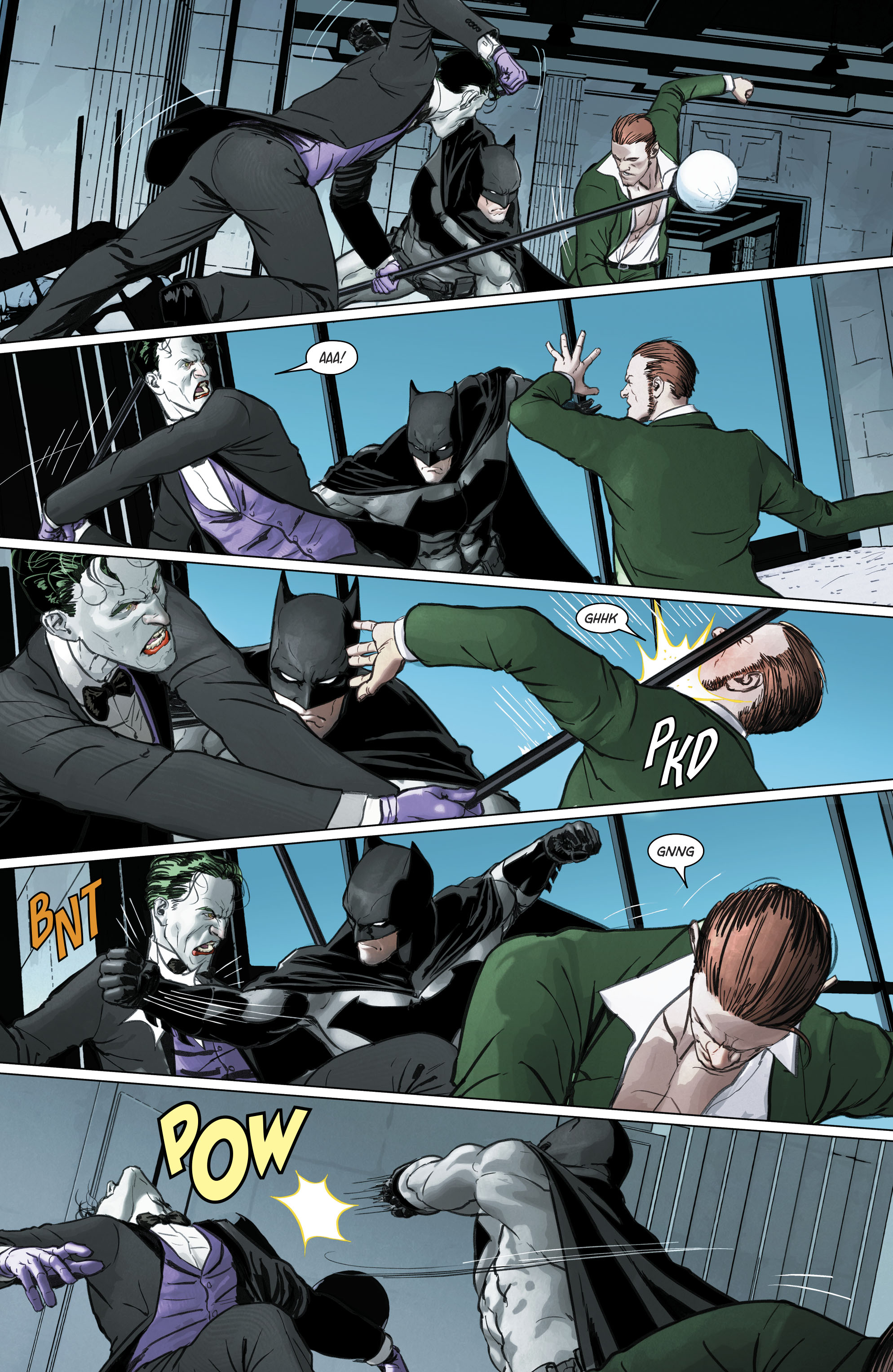 Batman (2016-): Chapter 32 - Page 10