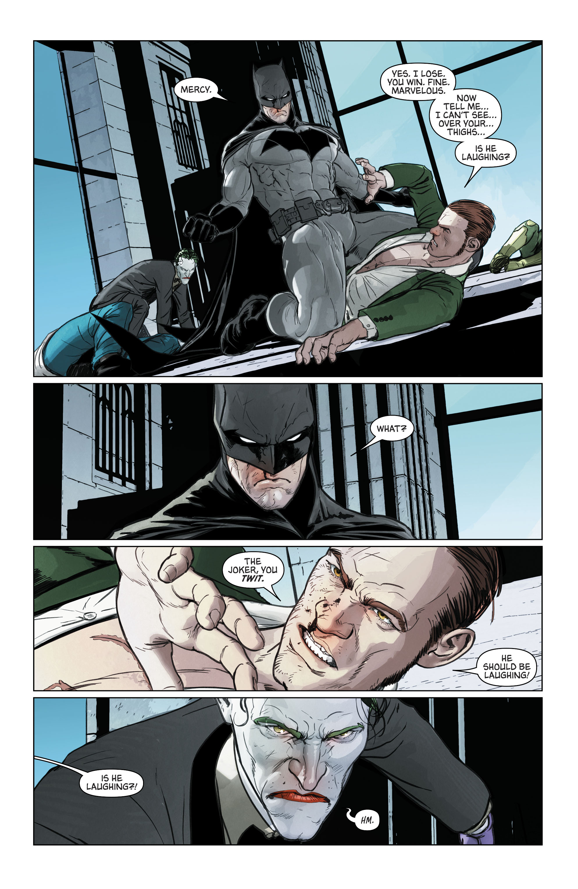 Batman (2016-): Chapter 32 - Page 12