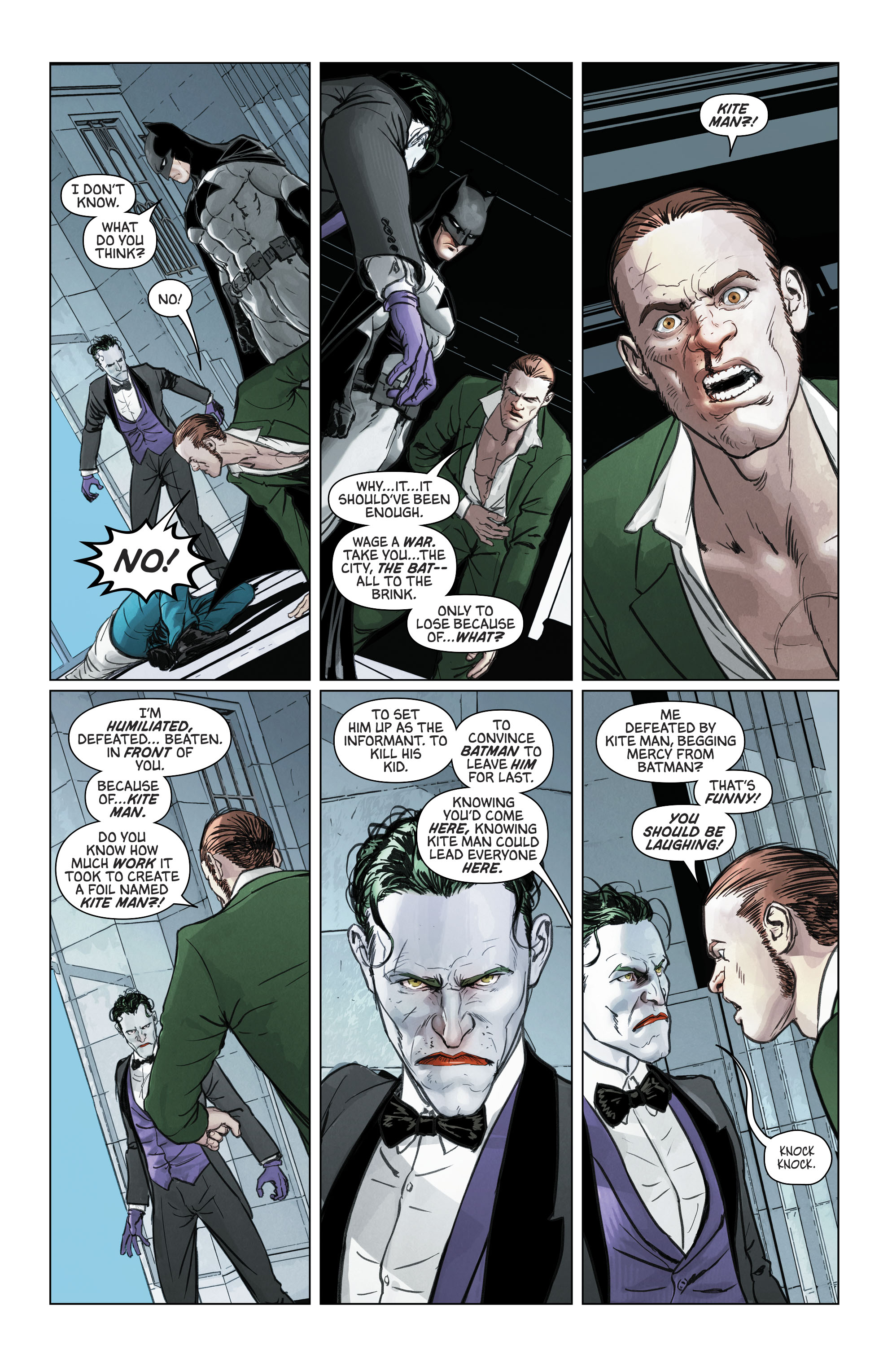 Batman (2016-): Chapter 32 - Page 13