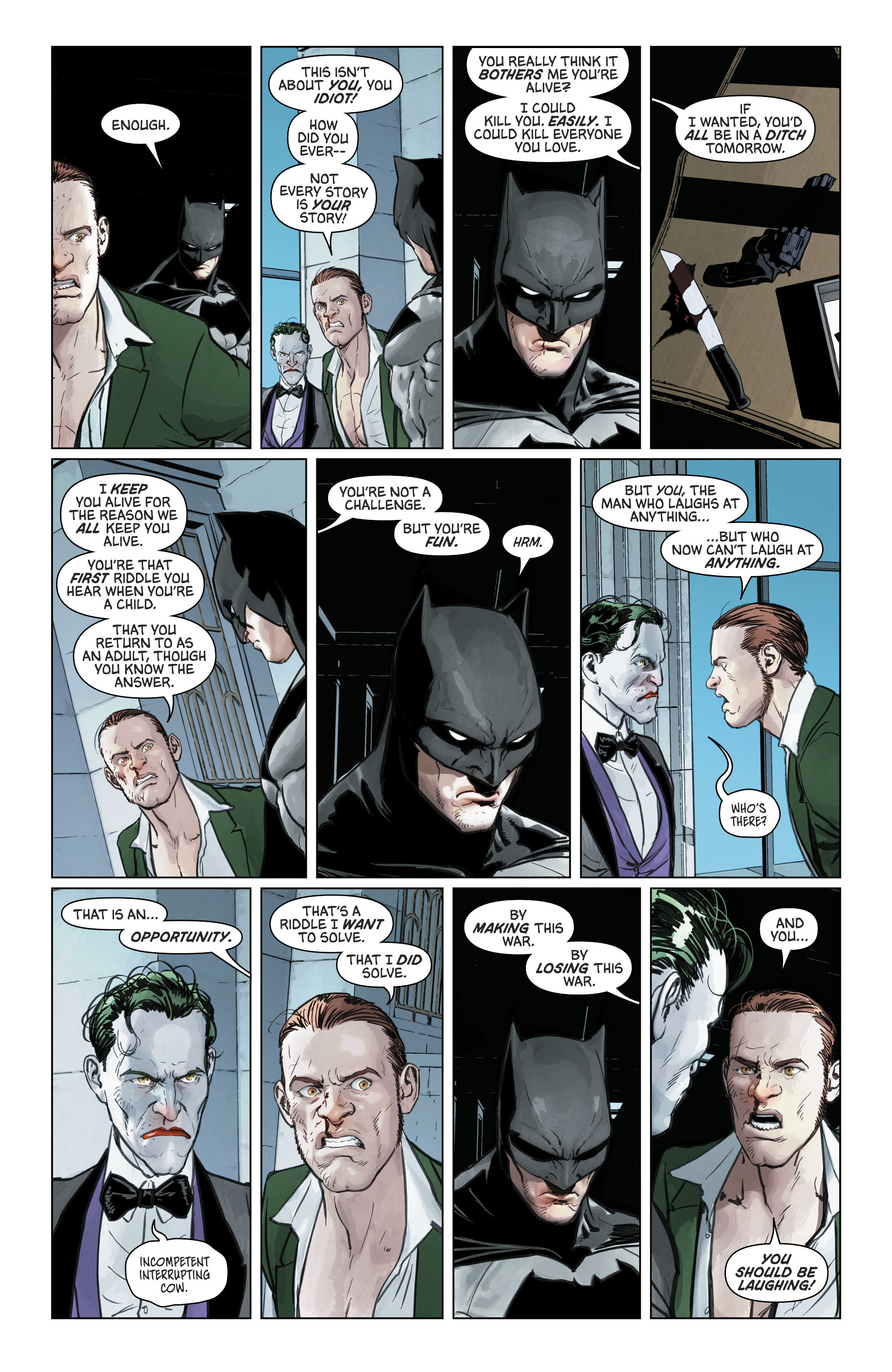 Batman (2016-): Chapter 32 - Page 14