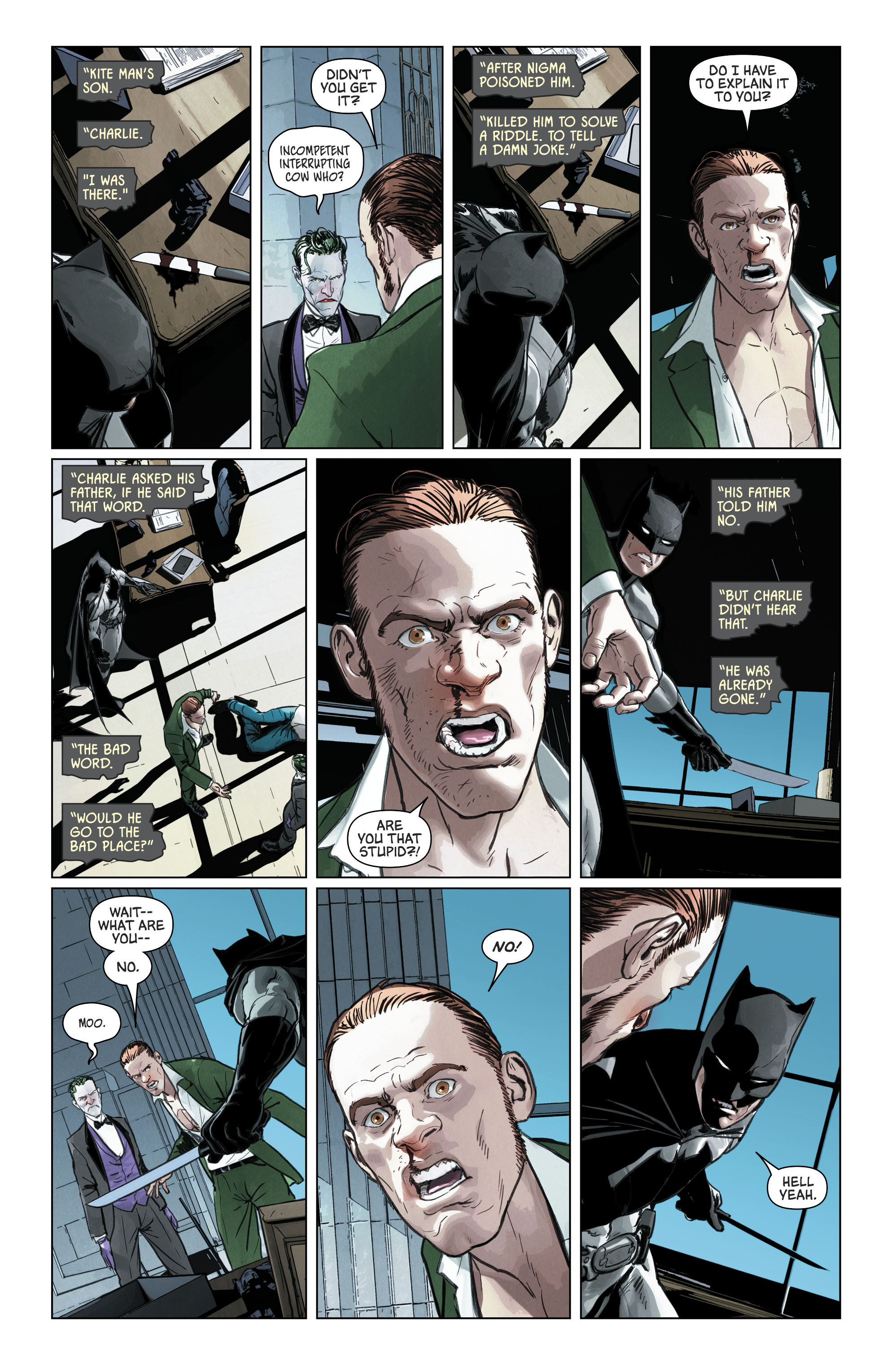 Batman (2016-): Chapter 32 - Page 15