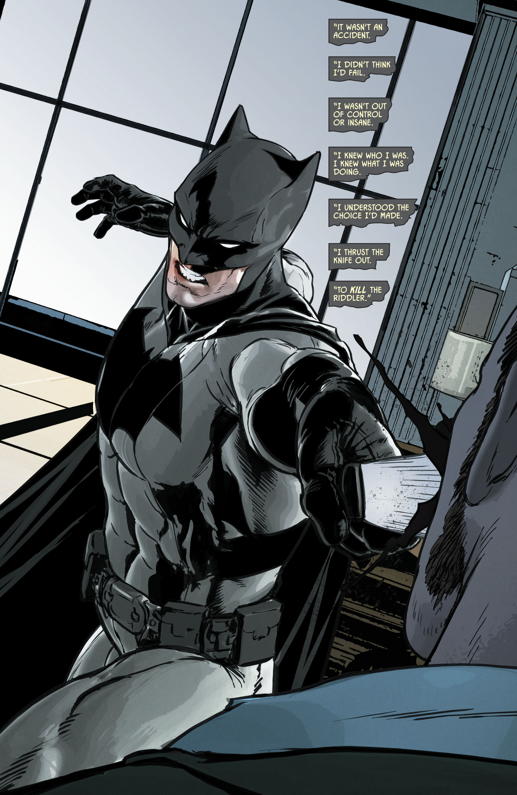 Batman (2016-): Chapter 32 - Page 16