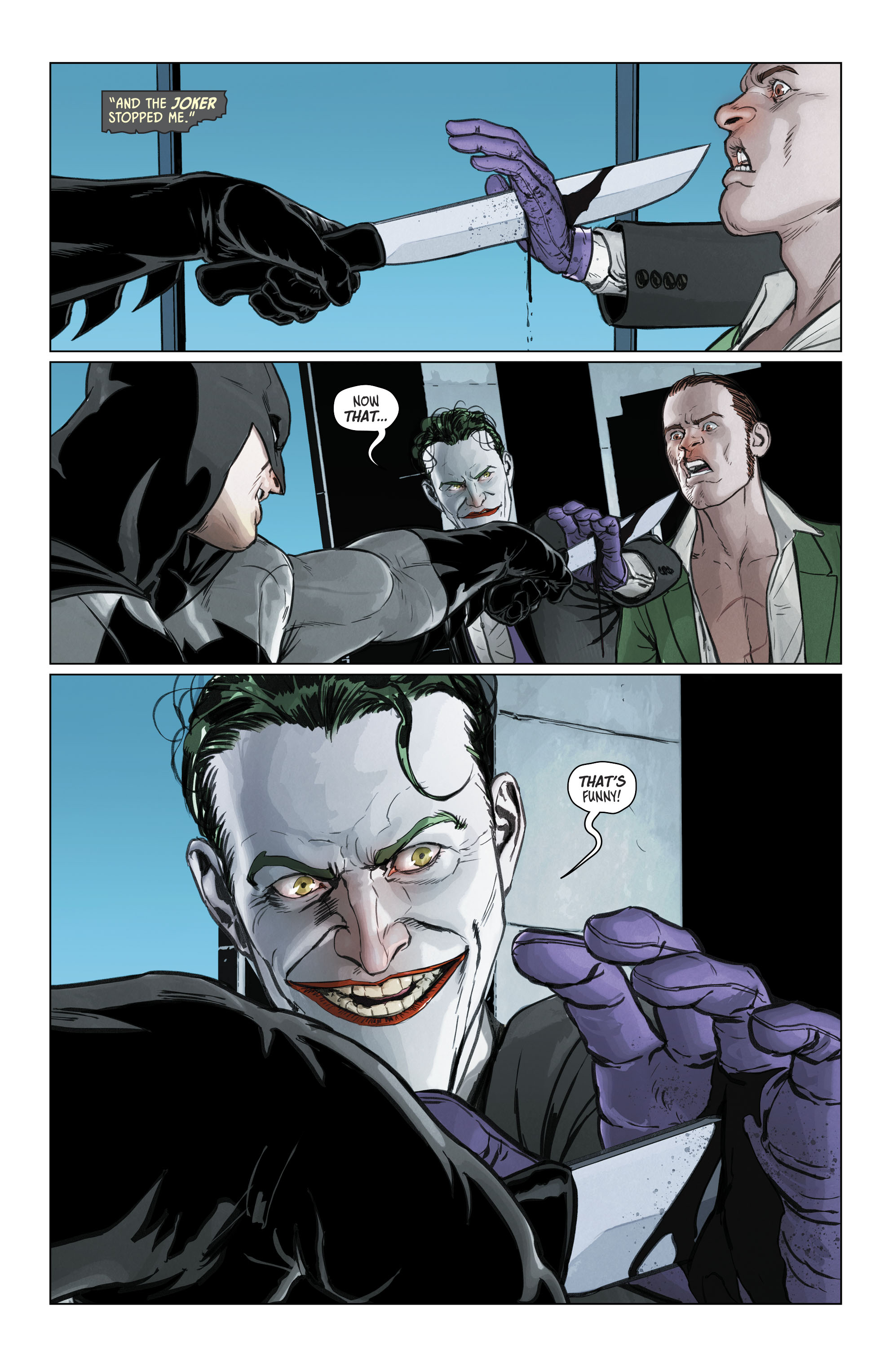 Batman (2016-): Chapter 32 - Page 17