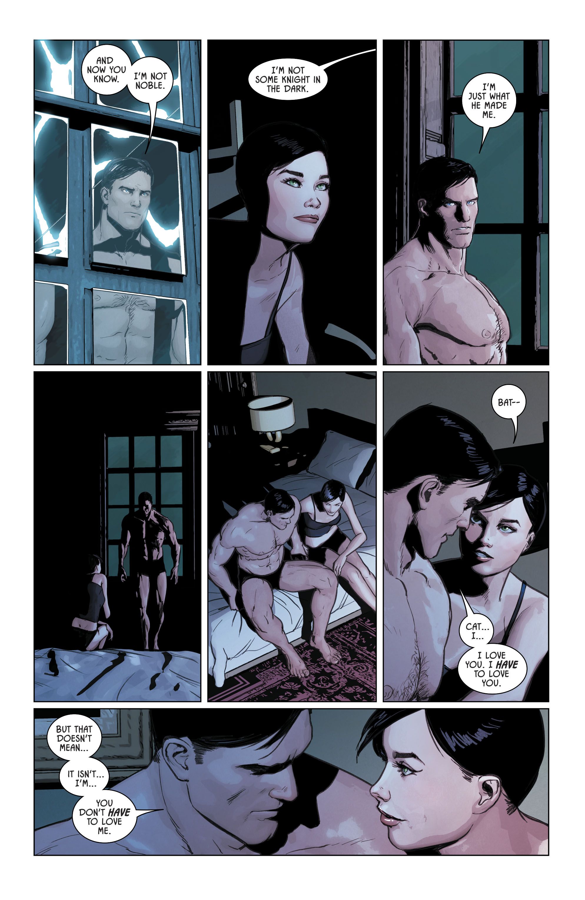 Batman (2016-): Chapter 32 - Page 20