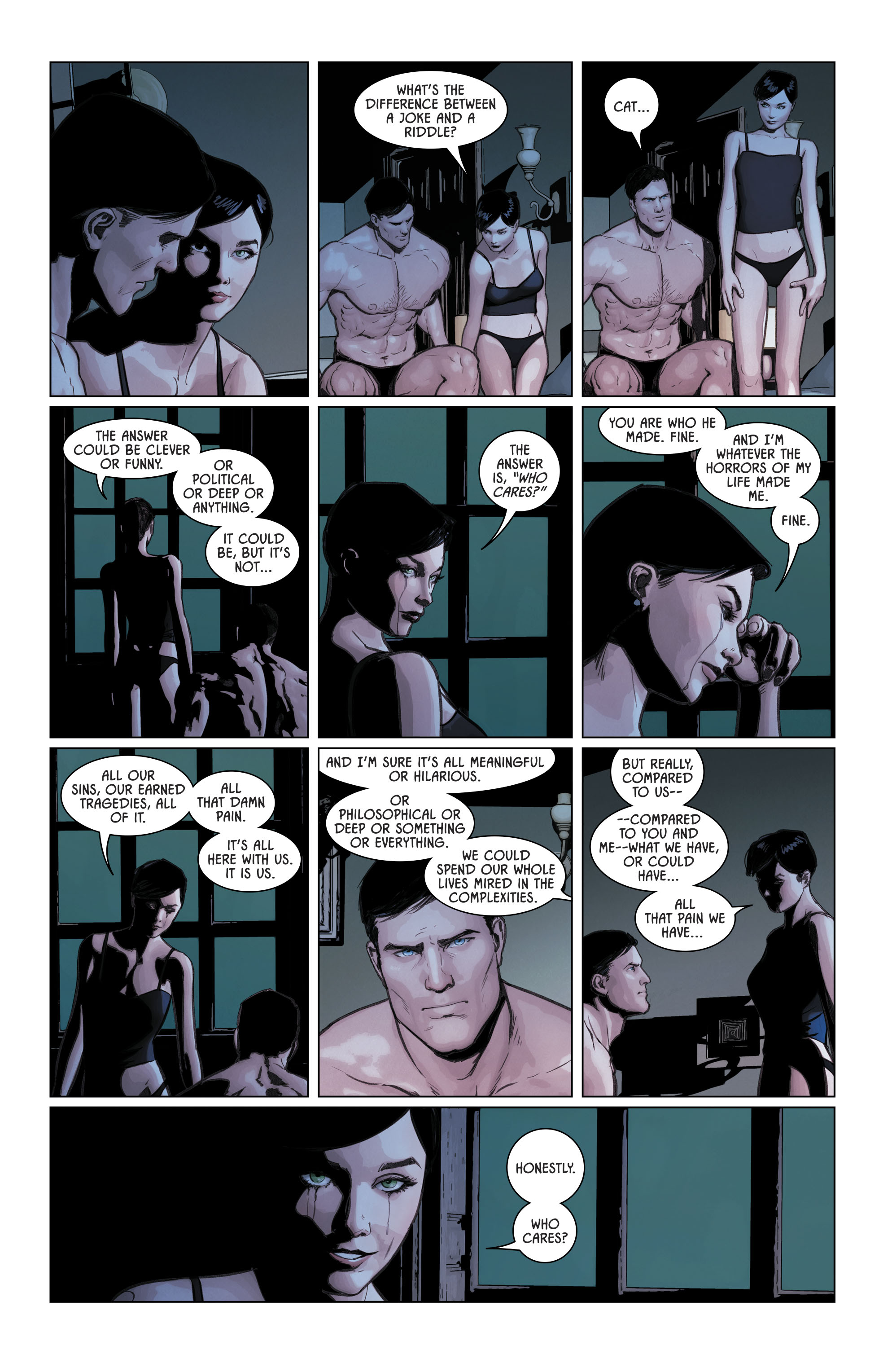 Batman (2016-): Chapter 32 - Page 21