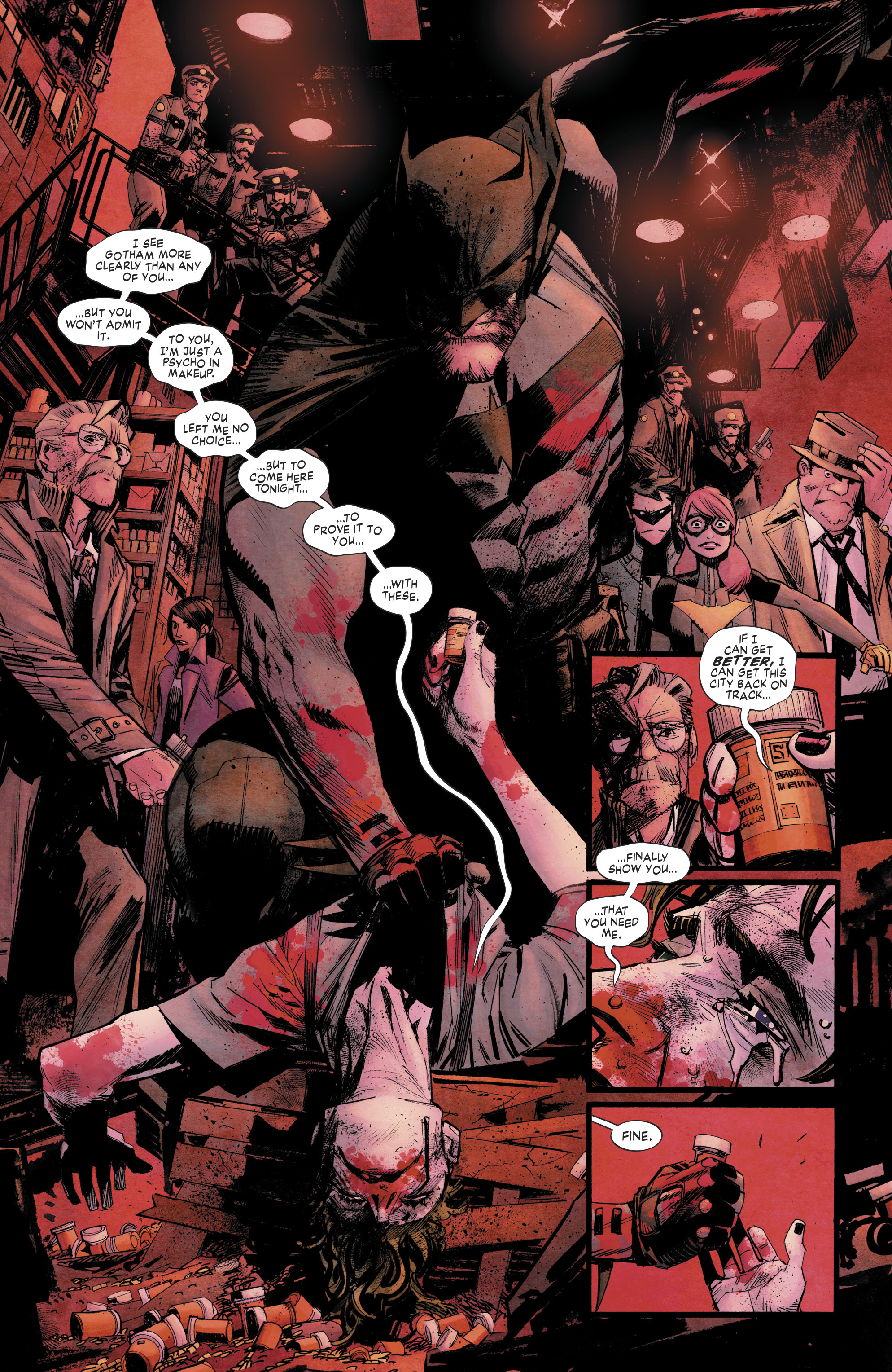Batman (2016-): Chapter 32 - Page 25