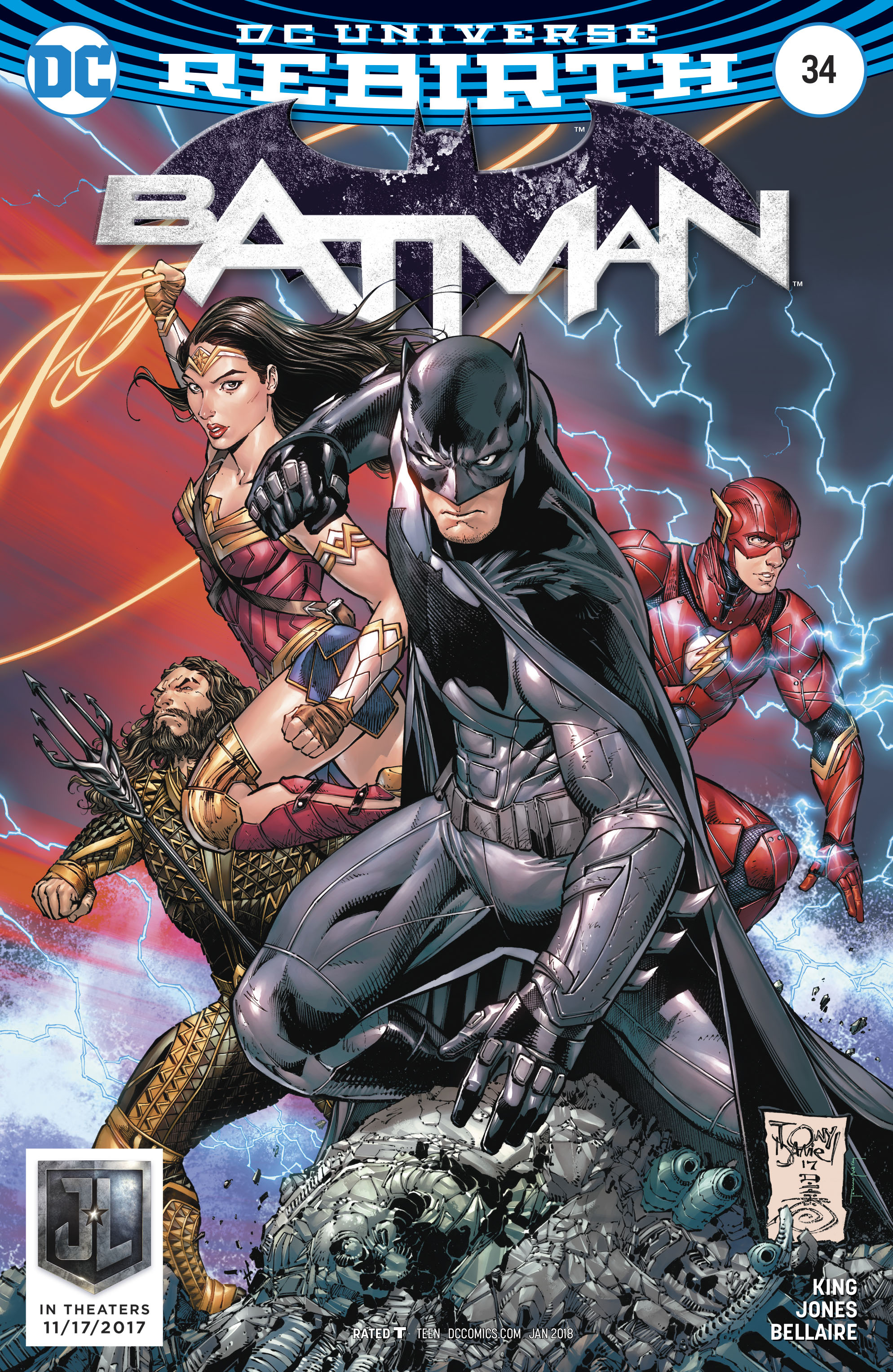 Batman (2016-): Chapter 34 - Page 3