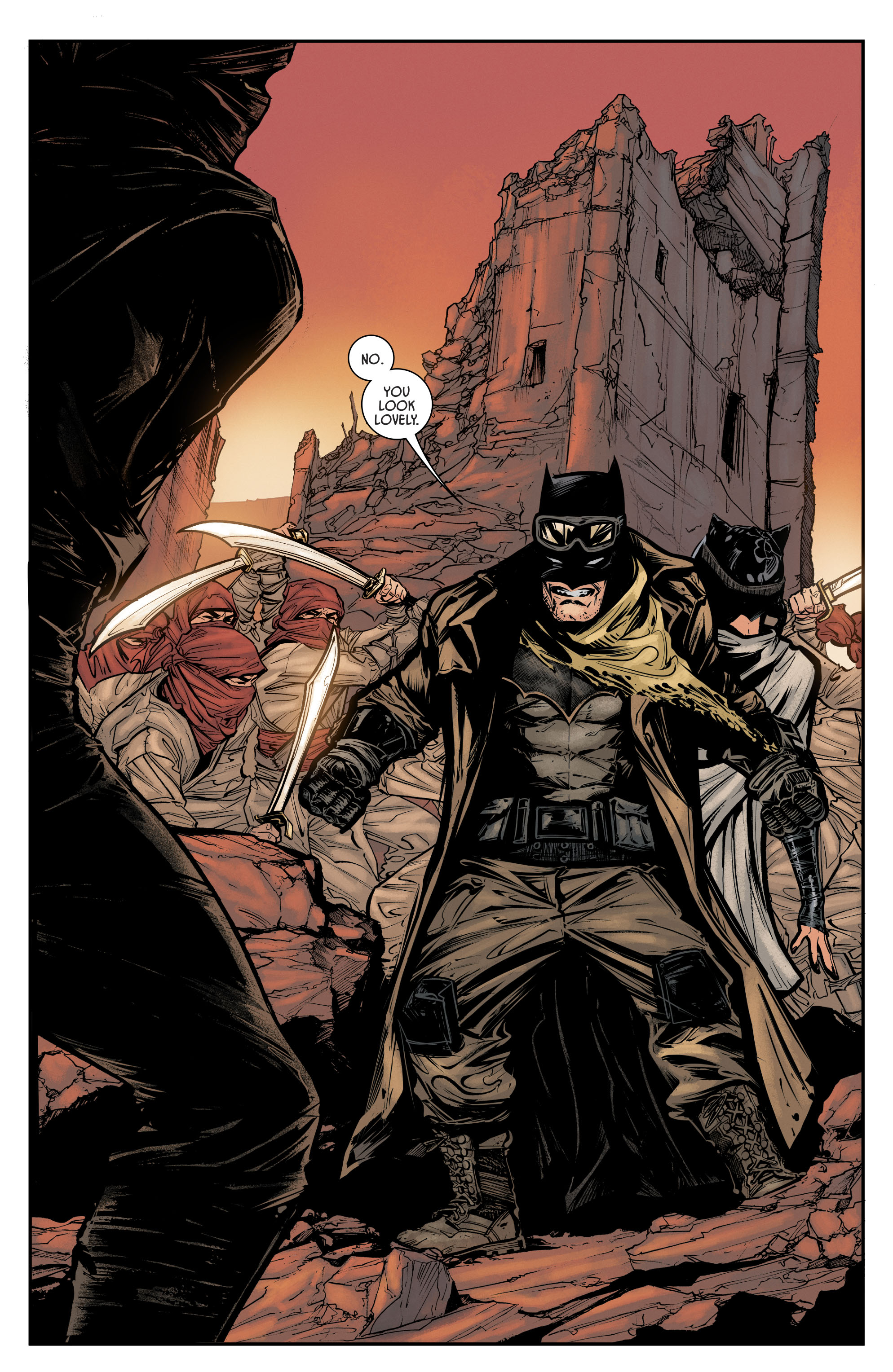 Batman (2016-): Chapter 34 - Page 5