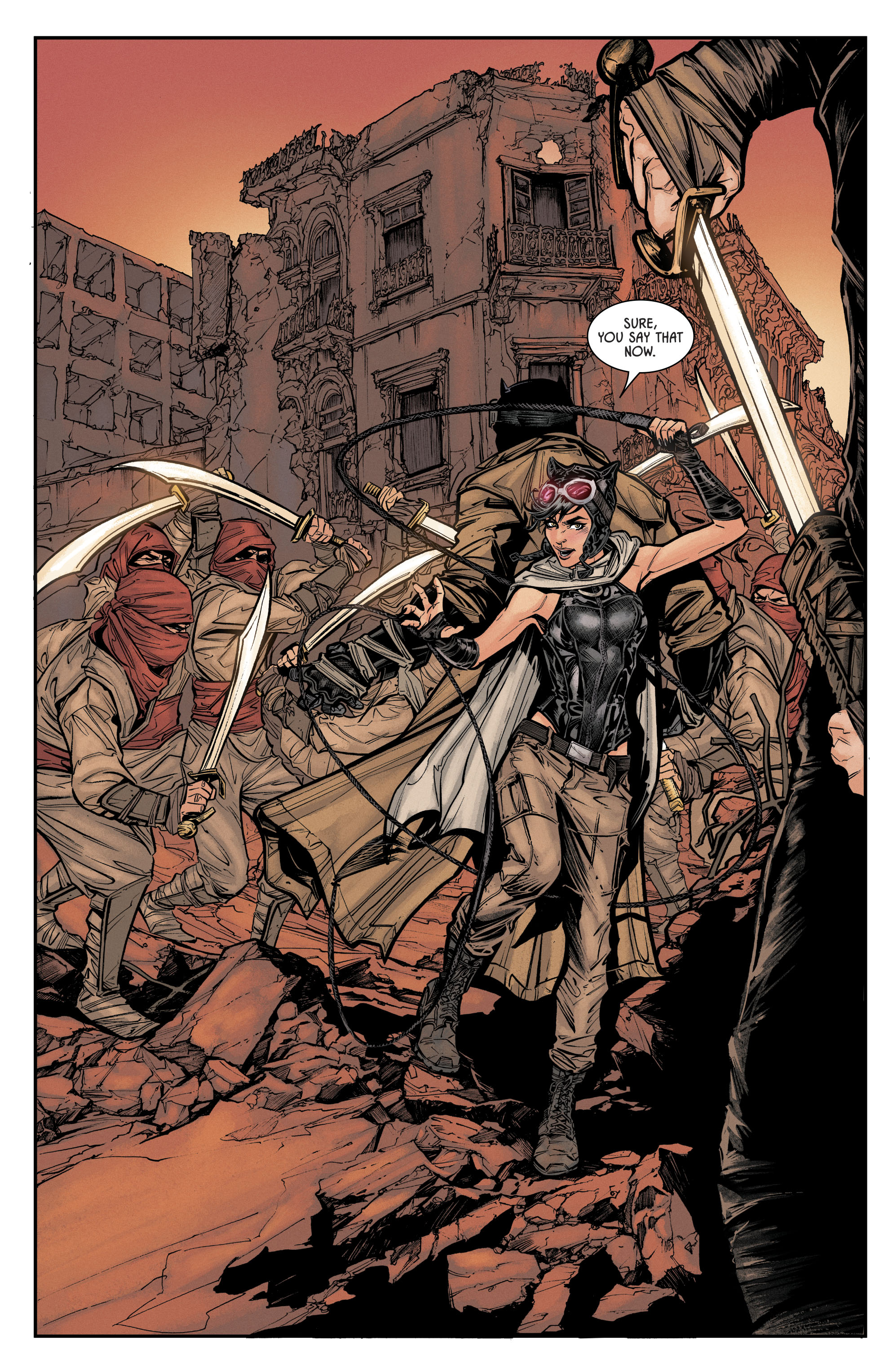 Batman (2016-): Chapter 34 - Page 6