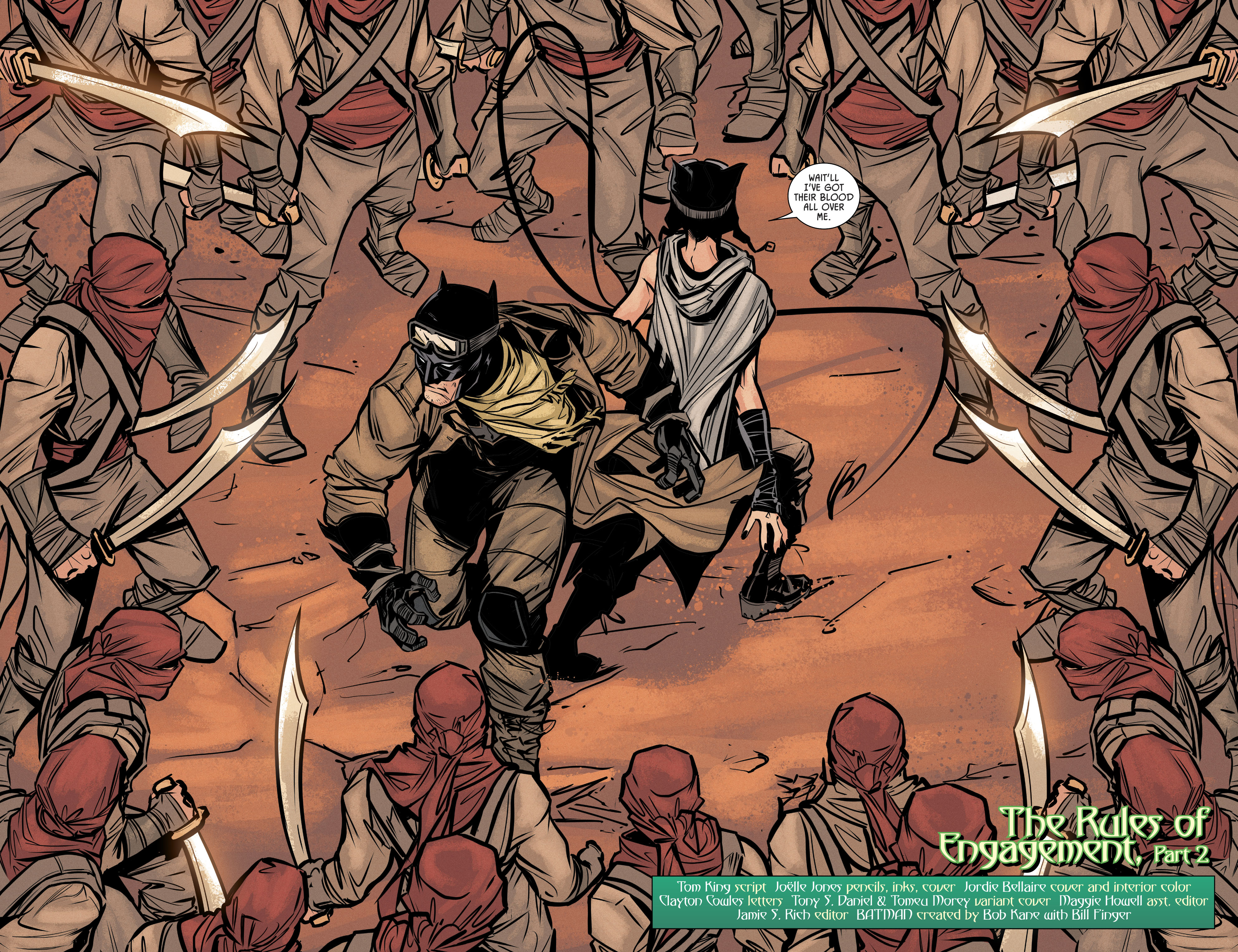 Batman (2016-): Chapter 34 - Page 7