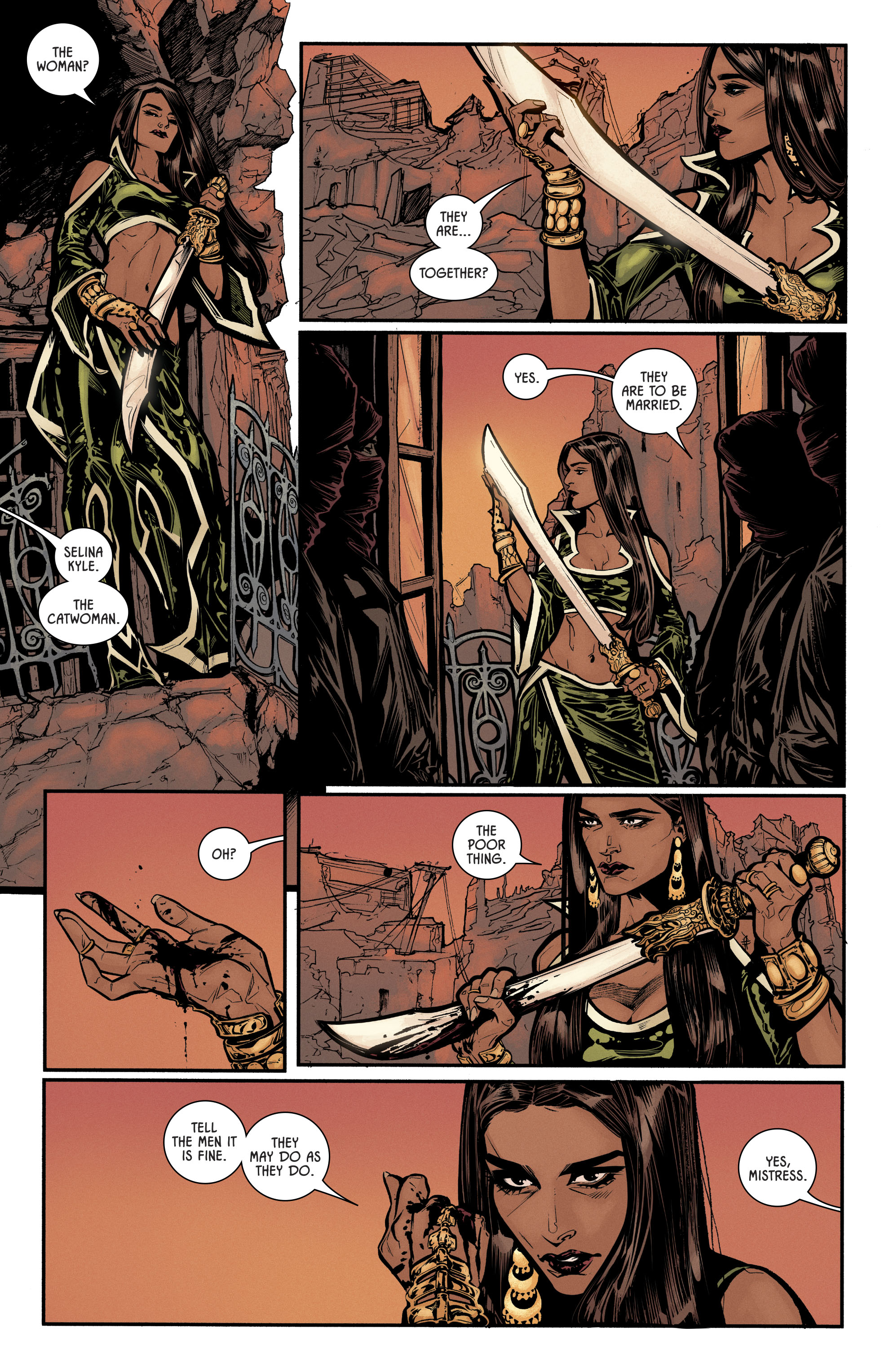 Batman (2016-): Chapter 34 - Page 8