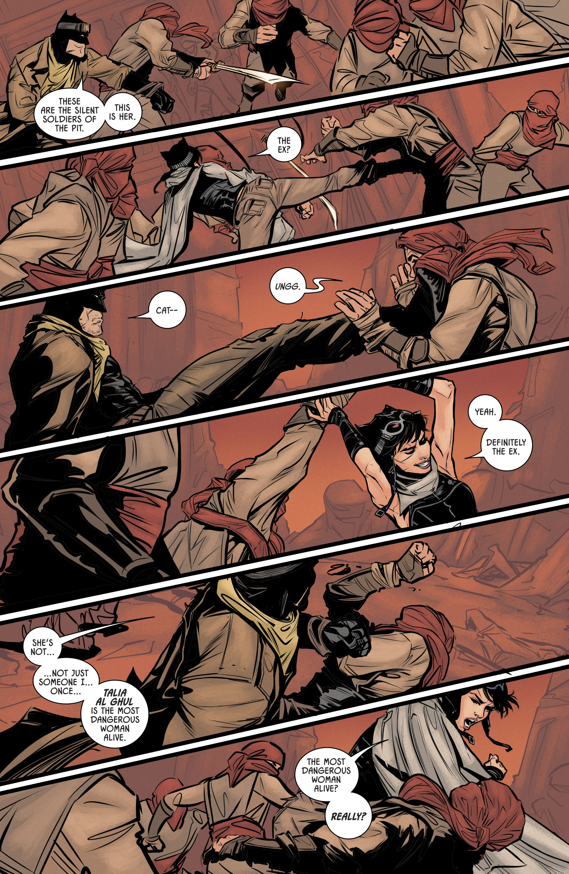 Batman (2016-): Chapter 34 - Page 10