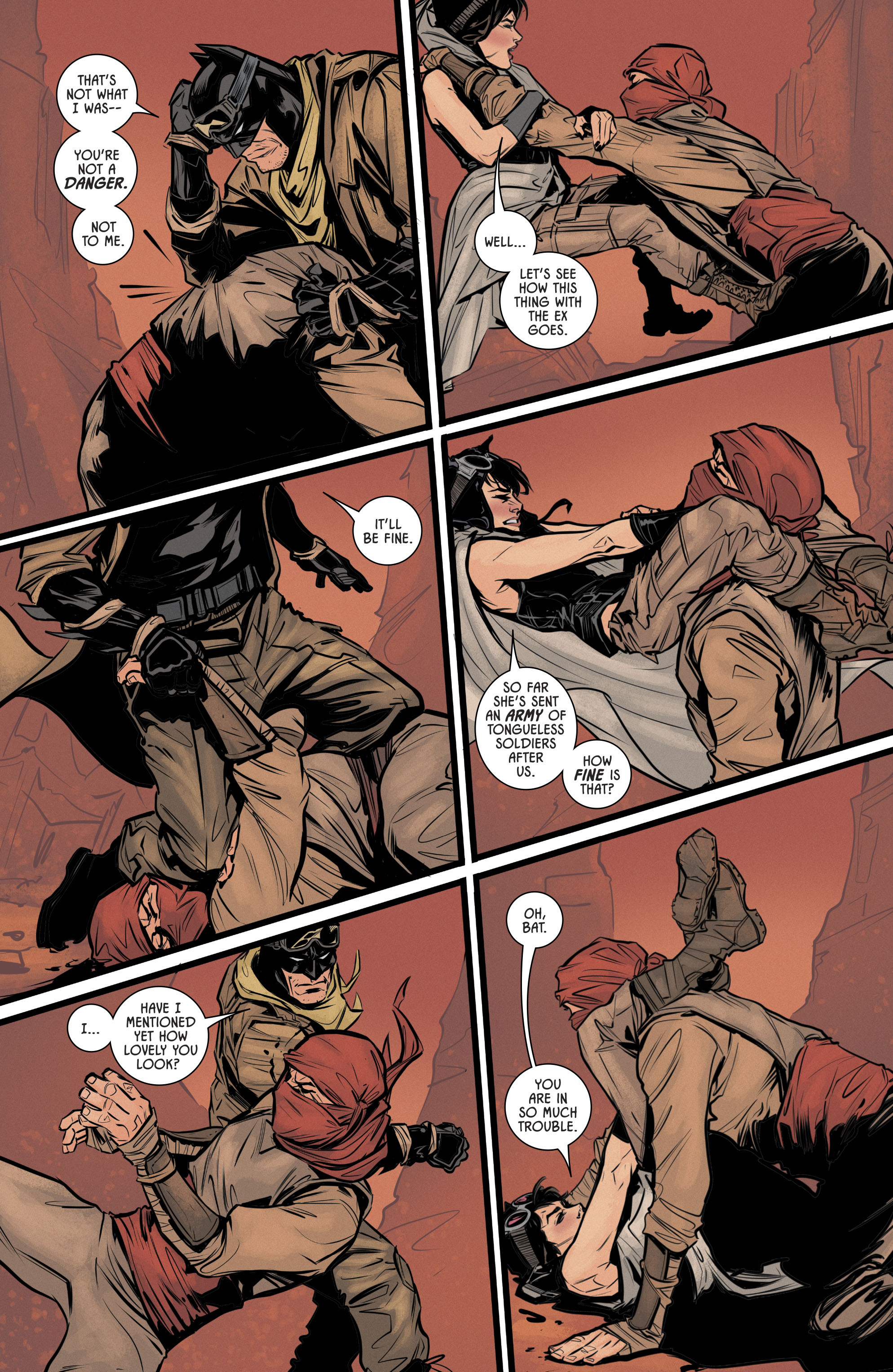 Batman (2016-): Chapter 34 - Page 11