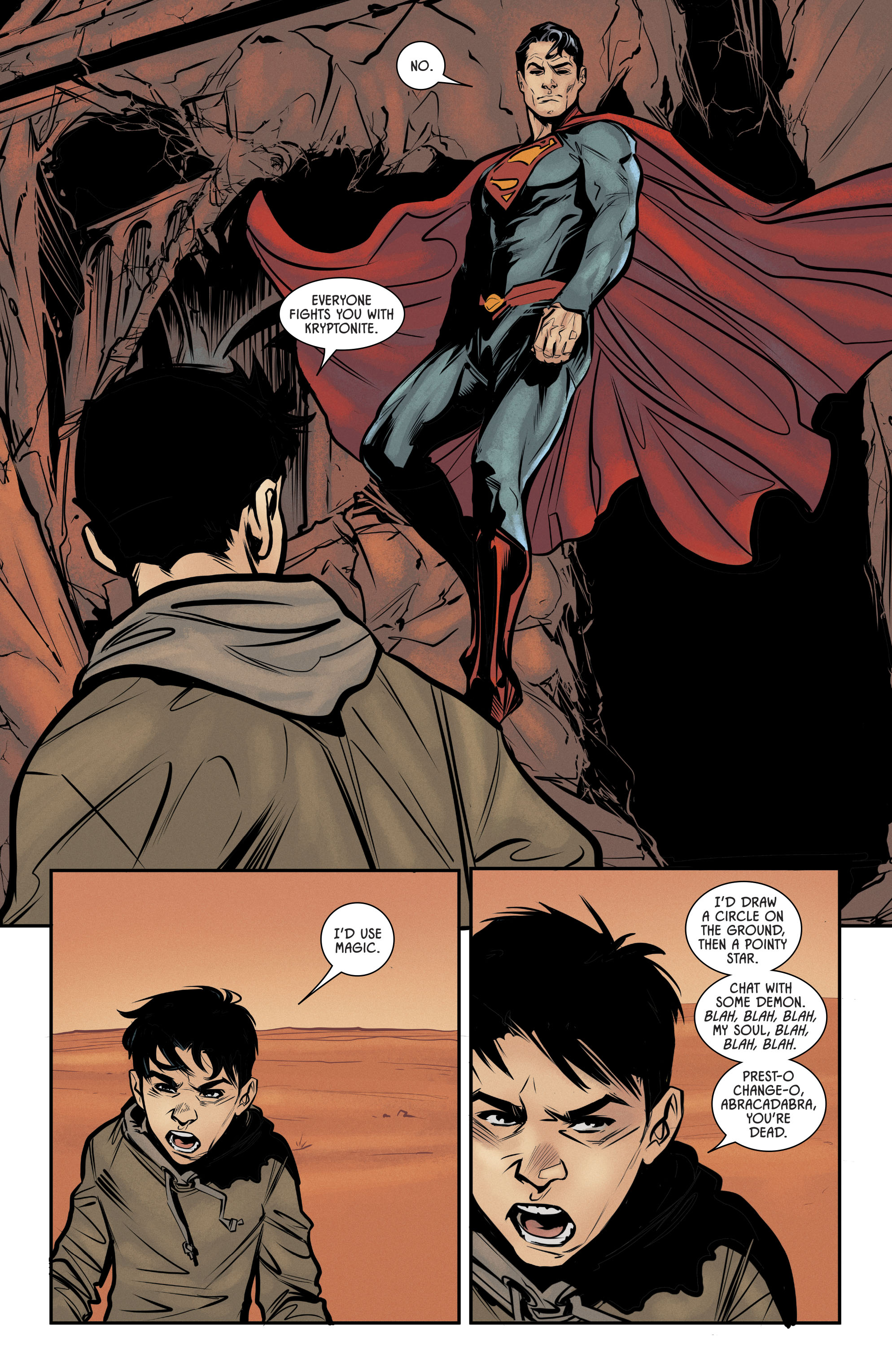 Batman (2016-): Chapter 34 - Page 12