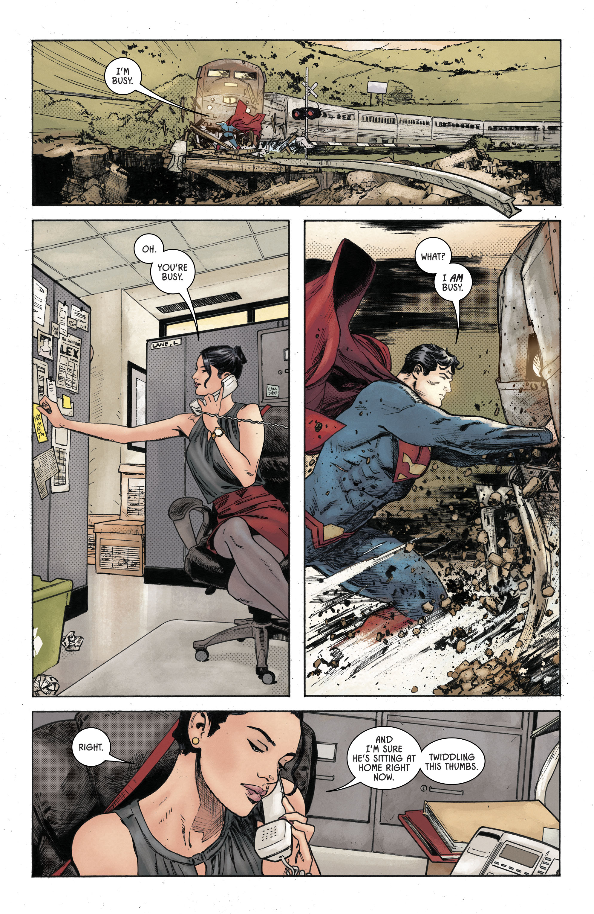 Batman (2016-): Chapter 36 - Page 6