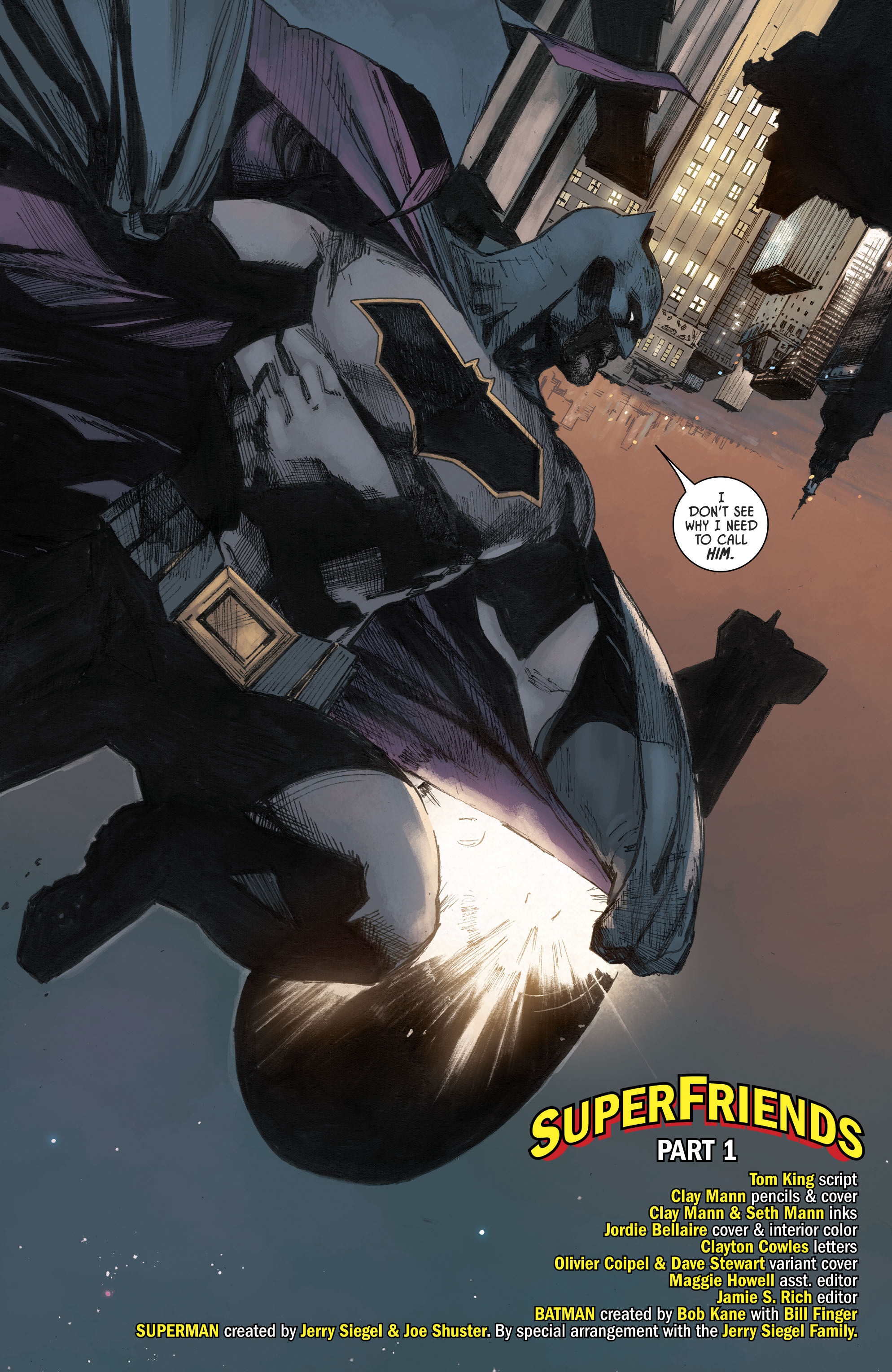 Batman (2016-): Chapter 36 - Page 7