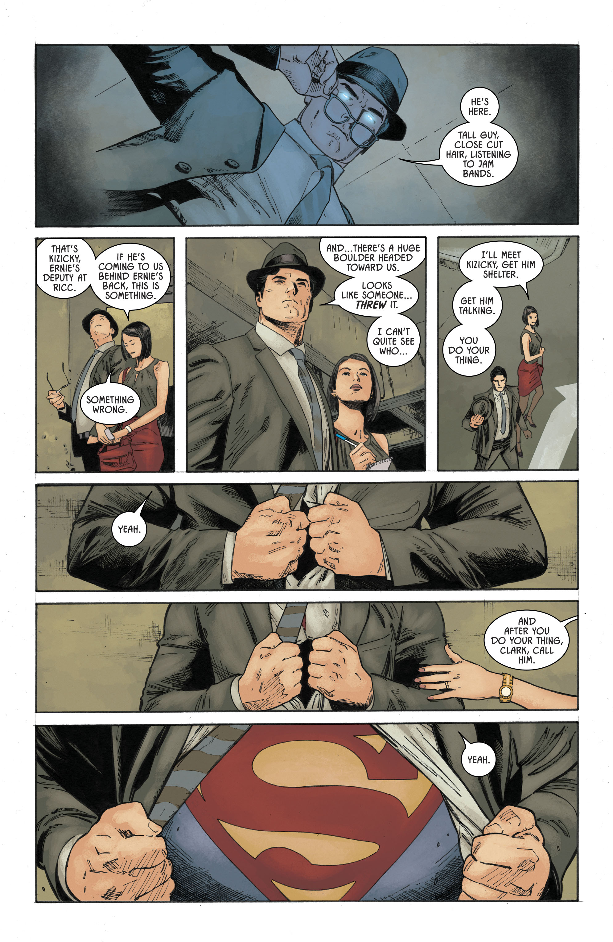 Batman (2016-): Chapter 36 - Page 12