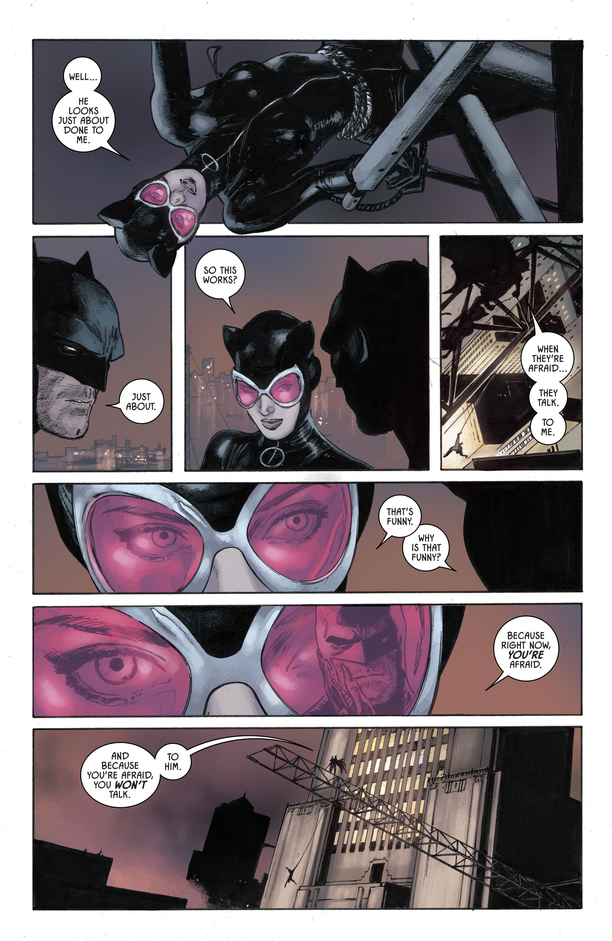 Batman (2016-): Chapter 36 - Page 13