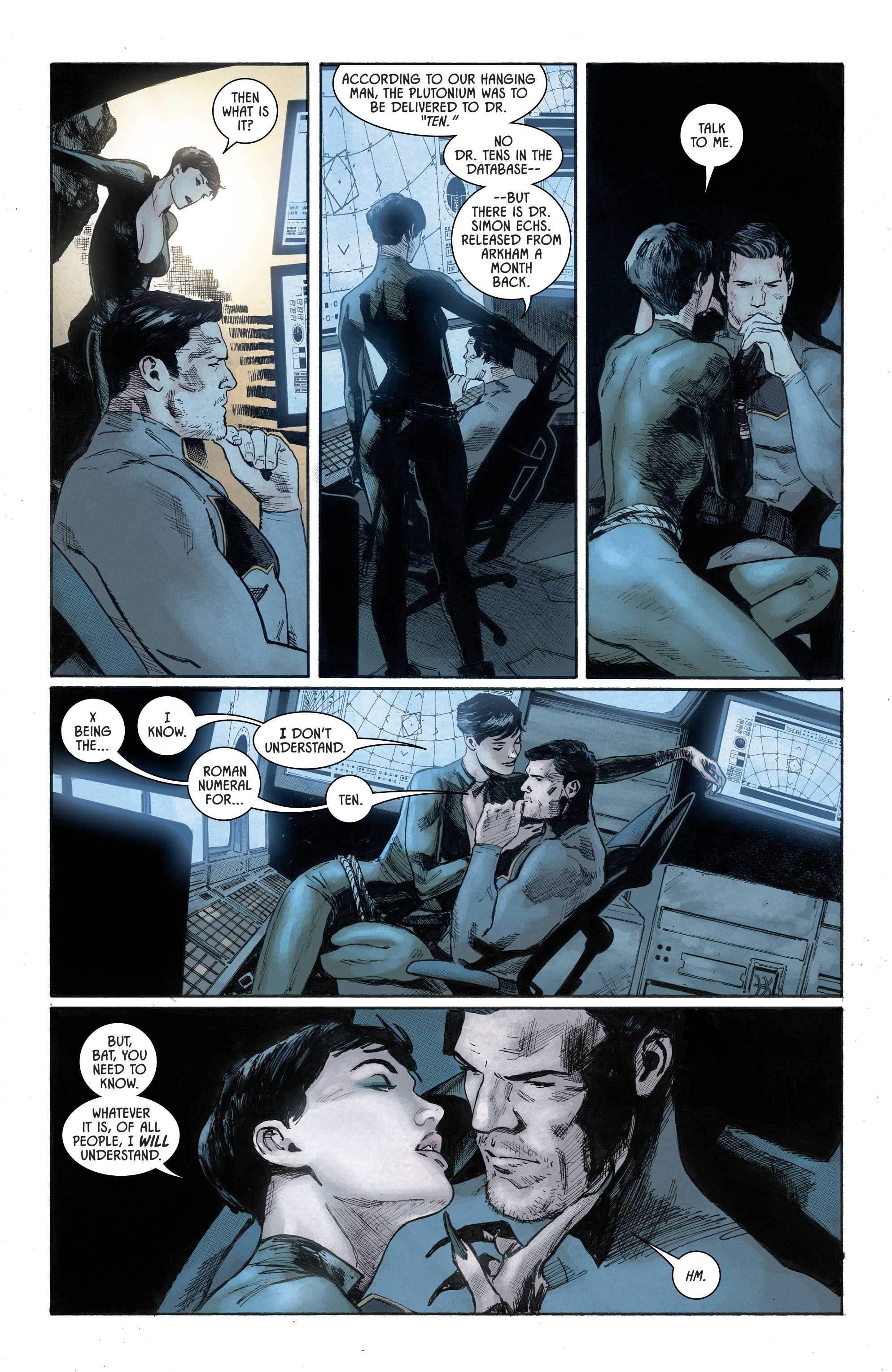 Batman (2016-): Chapter 36 - Page 17