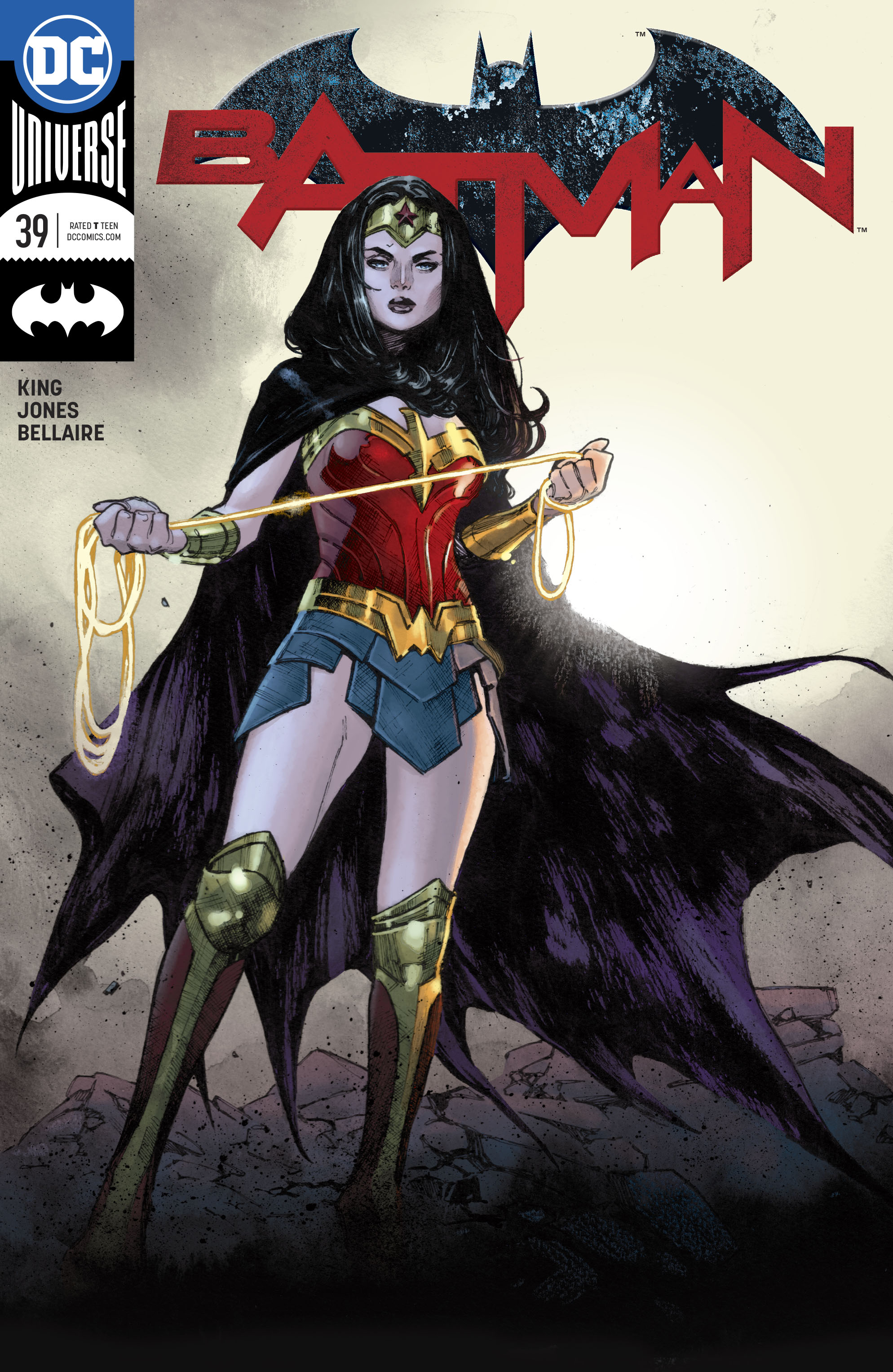 Batman (2016-): Chapter 39 - Page 3