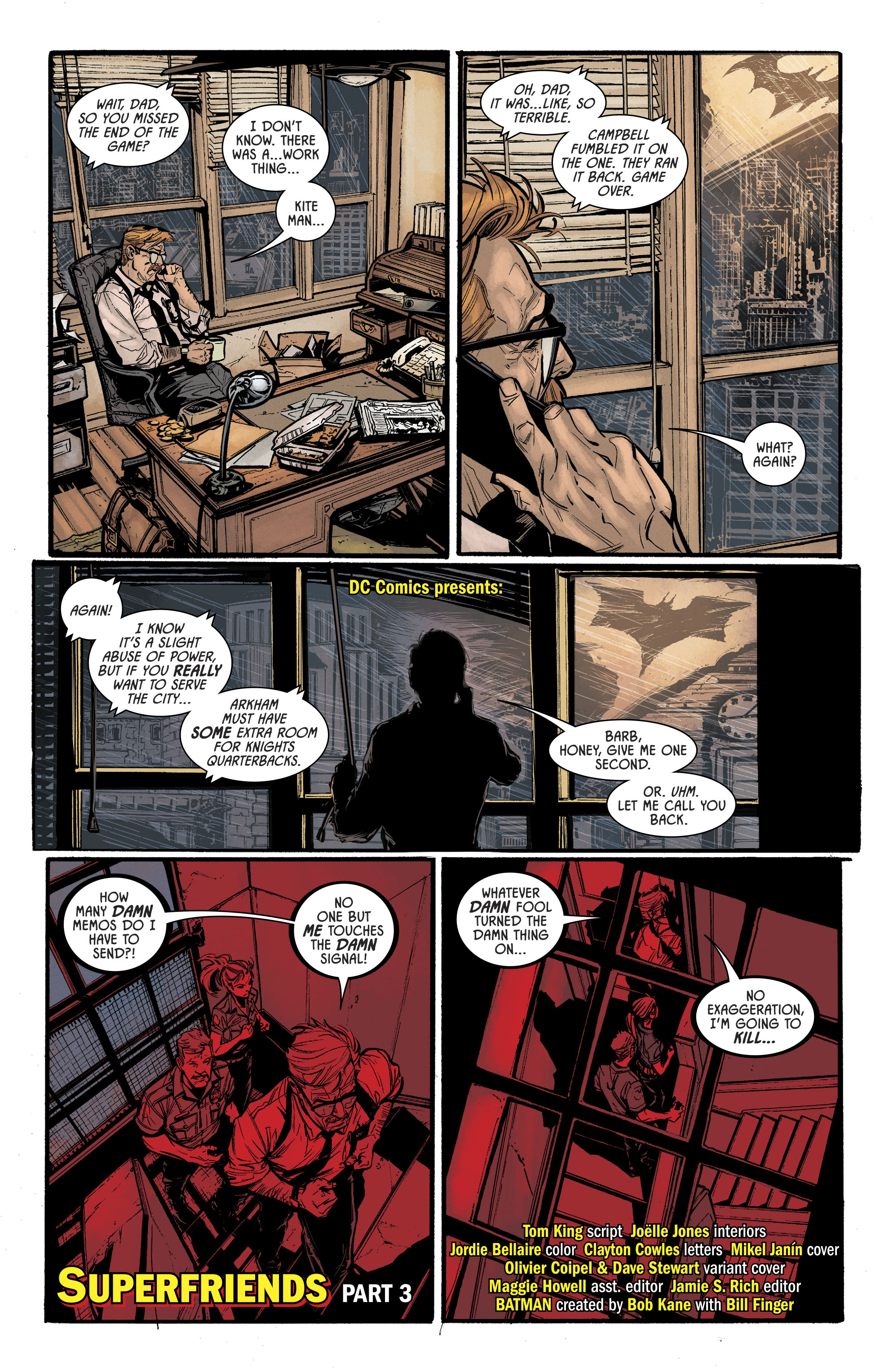 Batman (2016-): Chapter 39 - Page 4