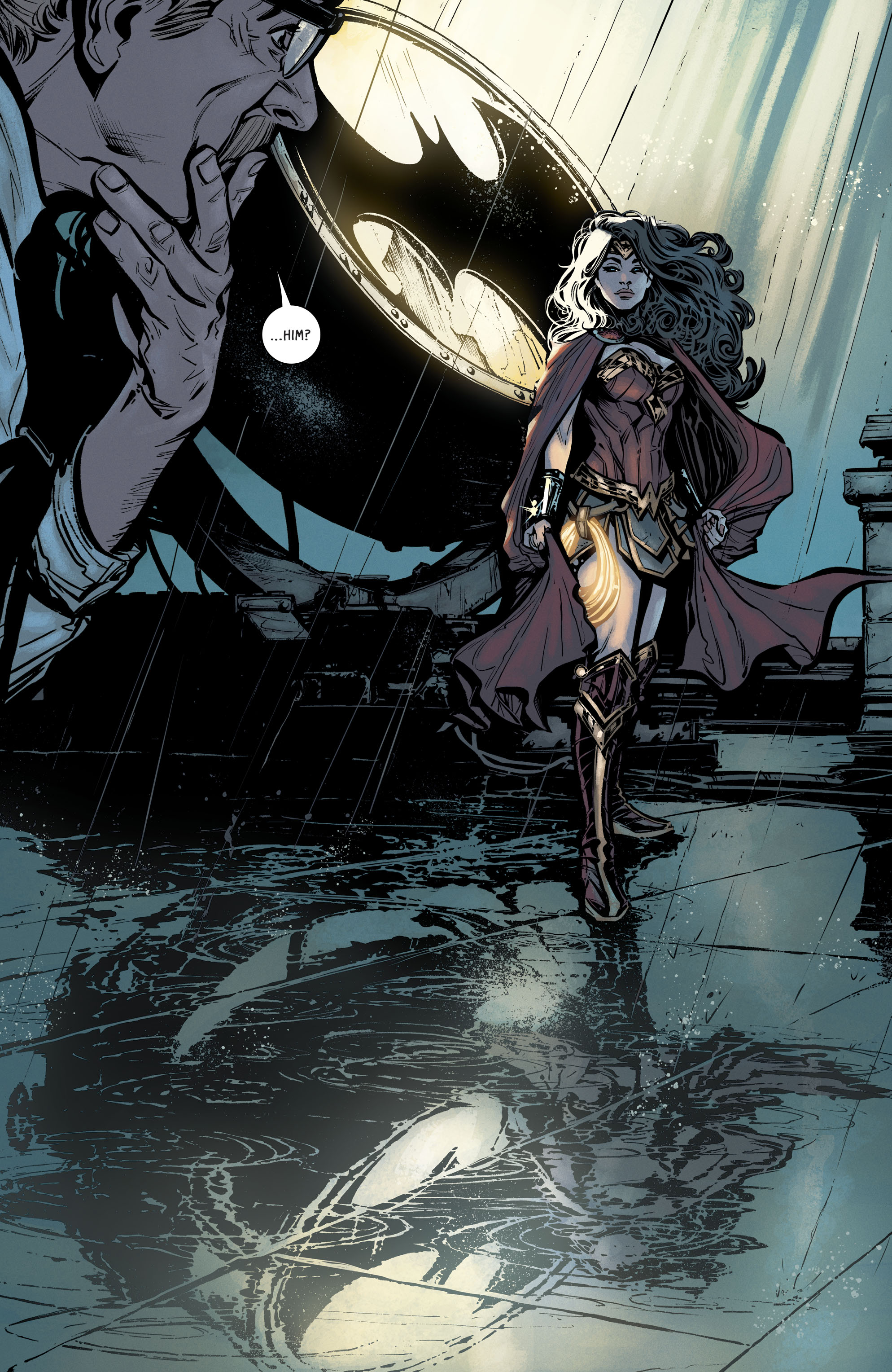 Batman (2016-): Chapter 39 - Page 5