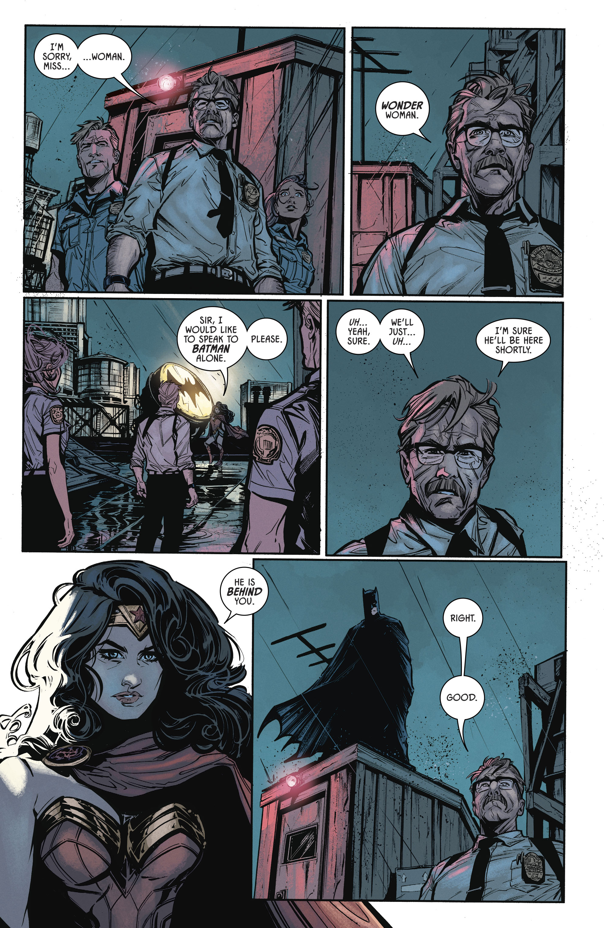 Batman (2016-): Chapter 39 - Page 6