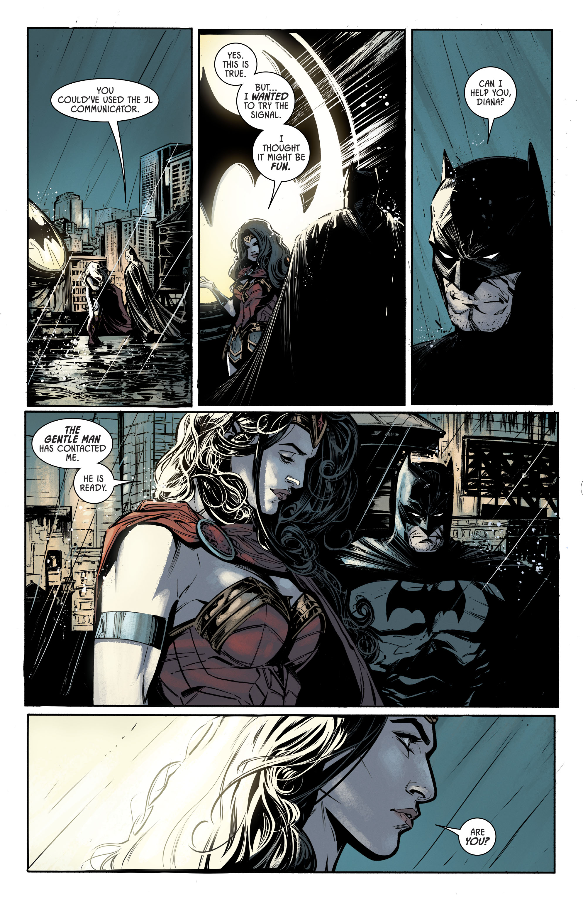 Batman (2016-): Chapter 39 - Page 7