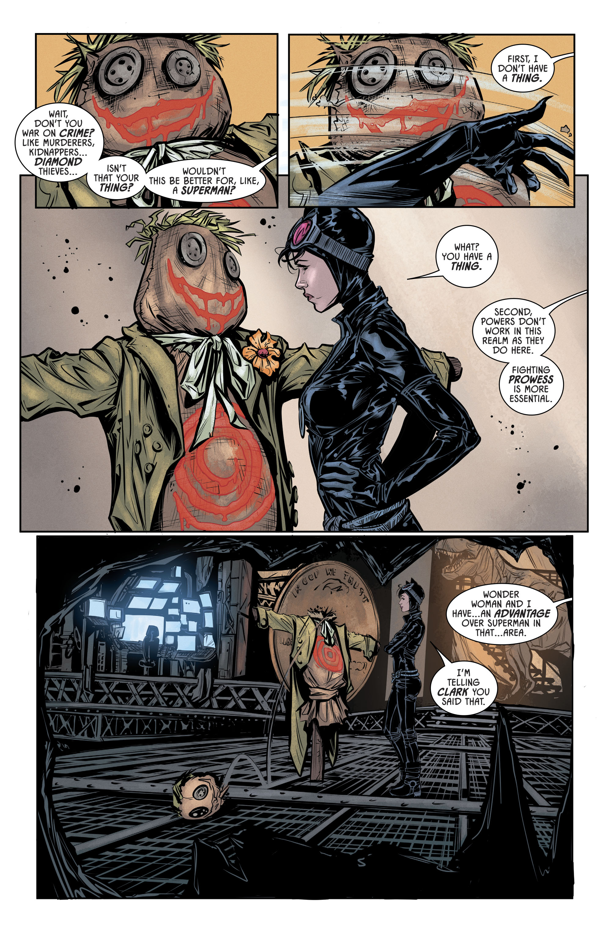 Batman (2016-): Chapter 39 - Page 10