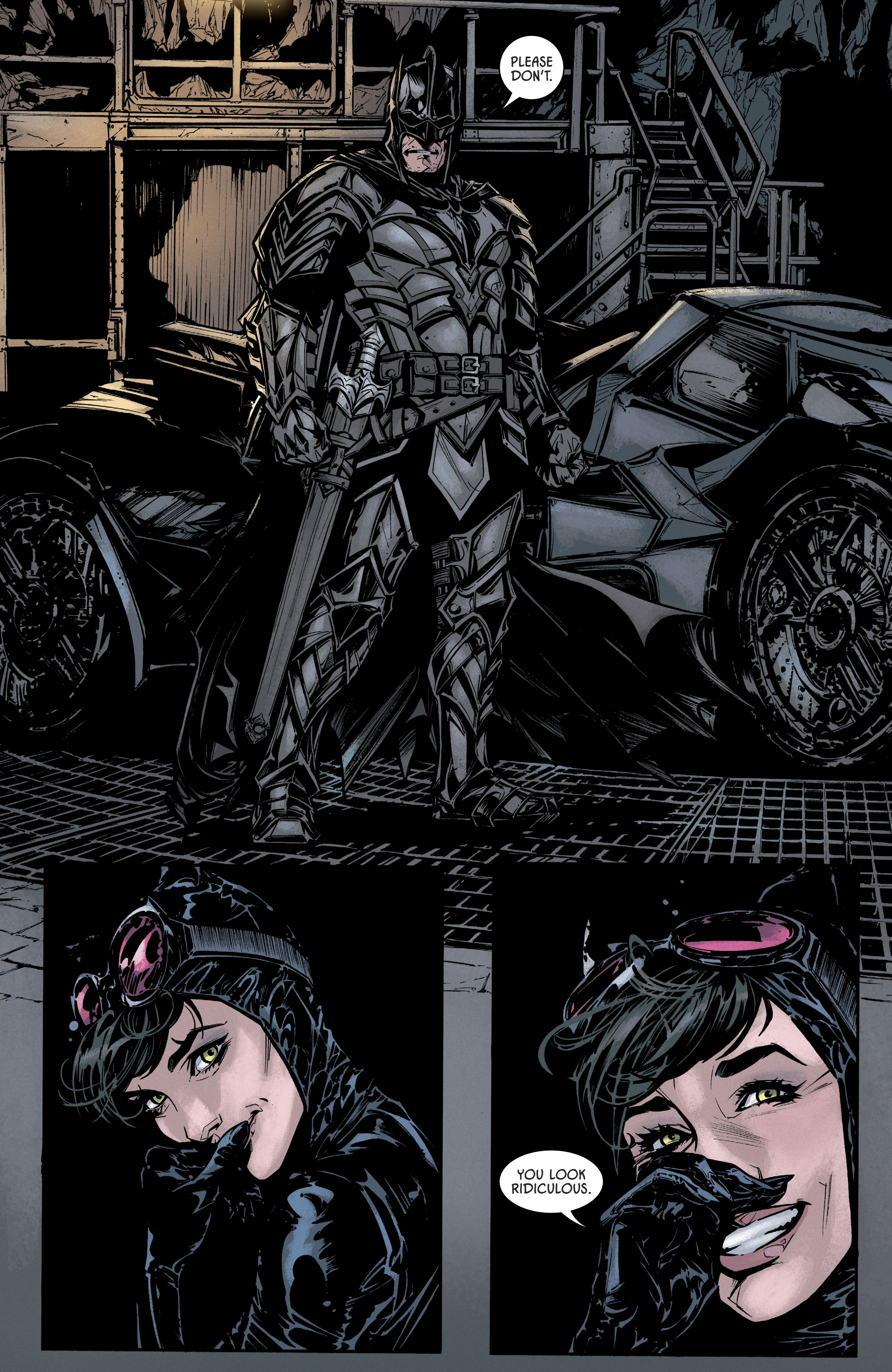 Batman (2016-): Chapter 39 - Page 11