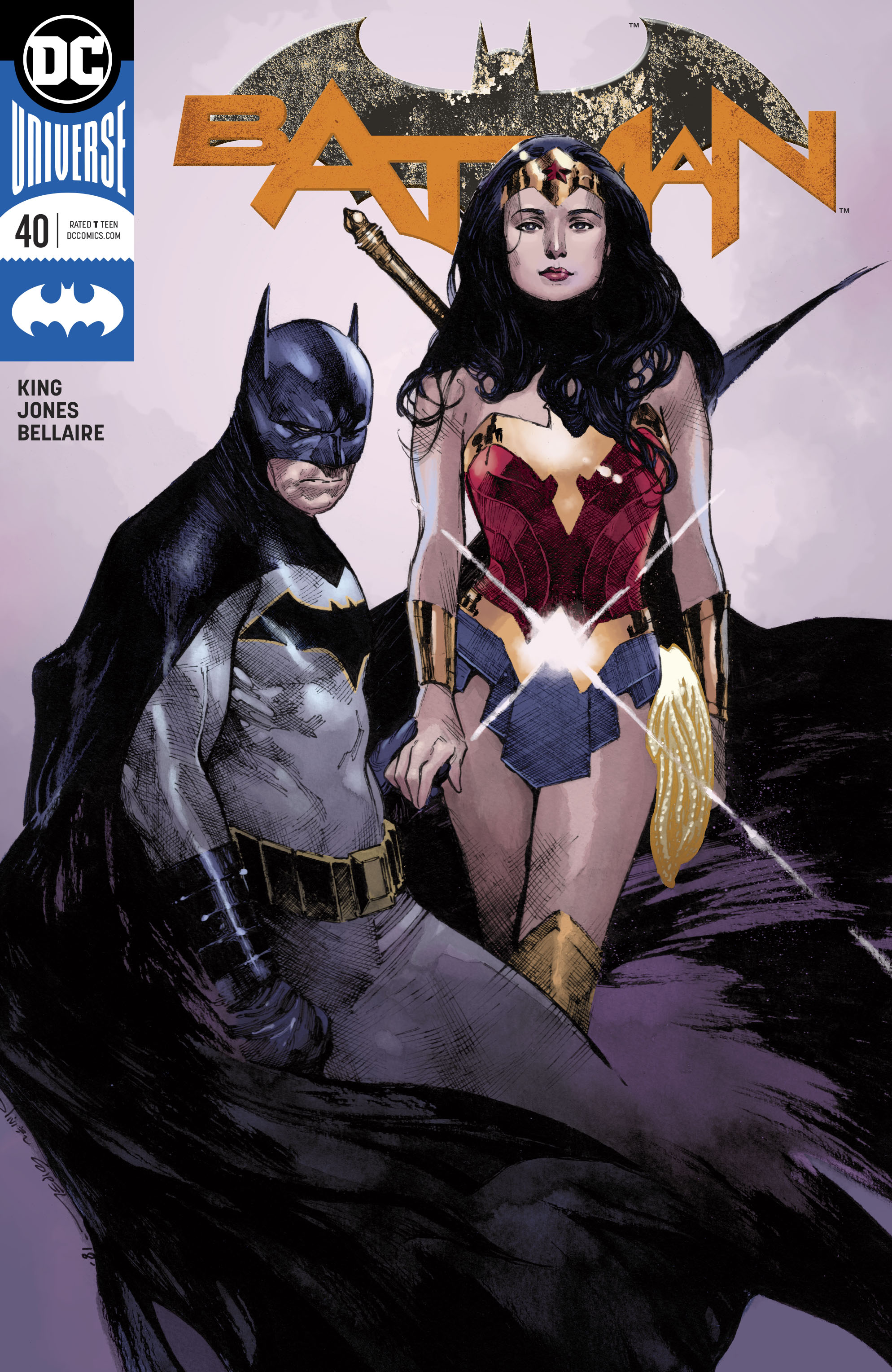 Batman (2016-): Chapter 40 - Page 3