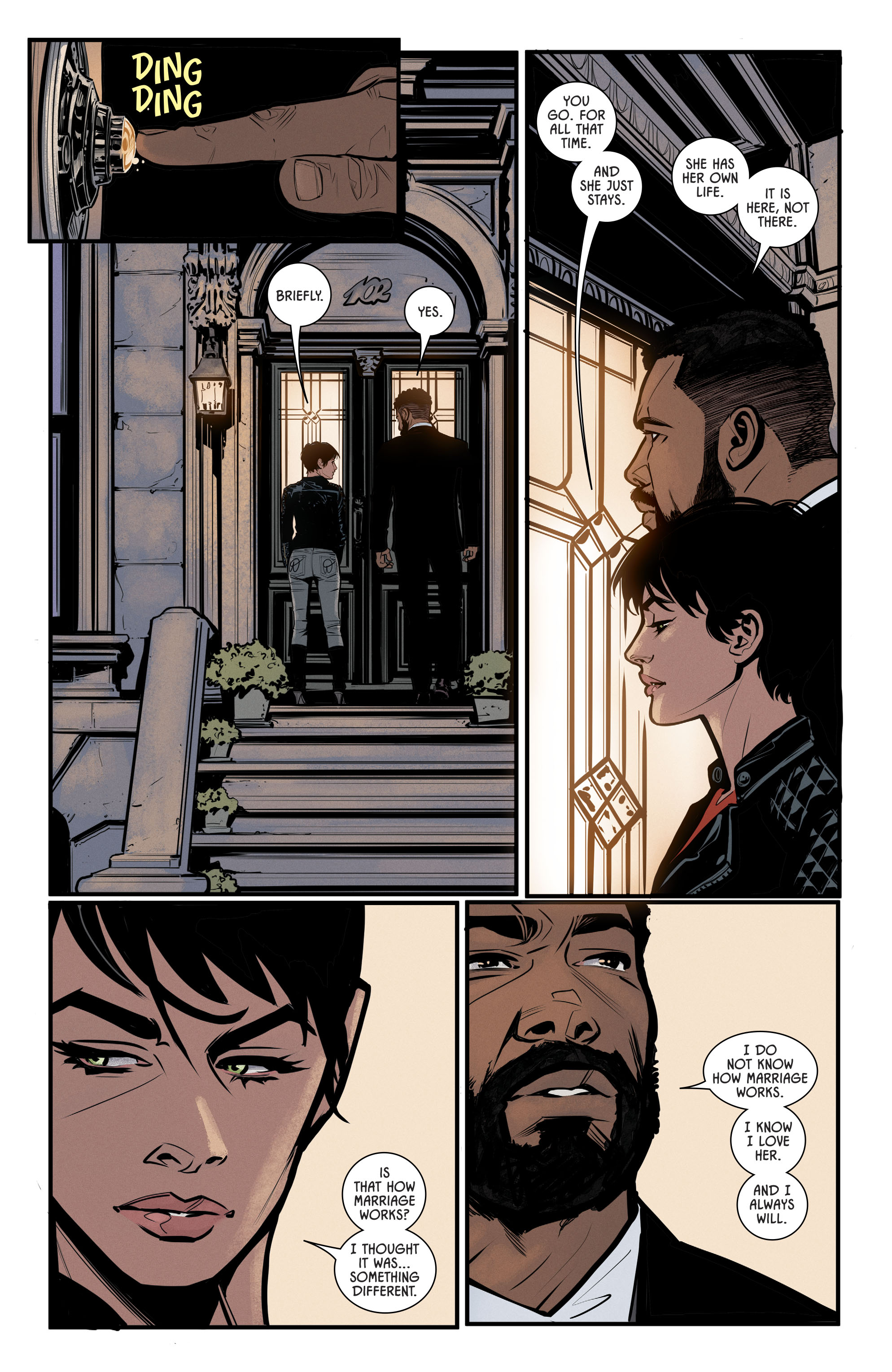Batman (2016-): Chapter 40 - Page 8