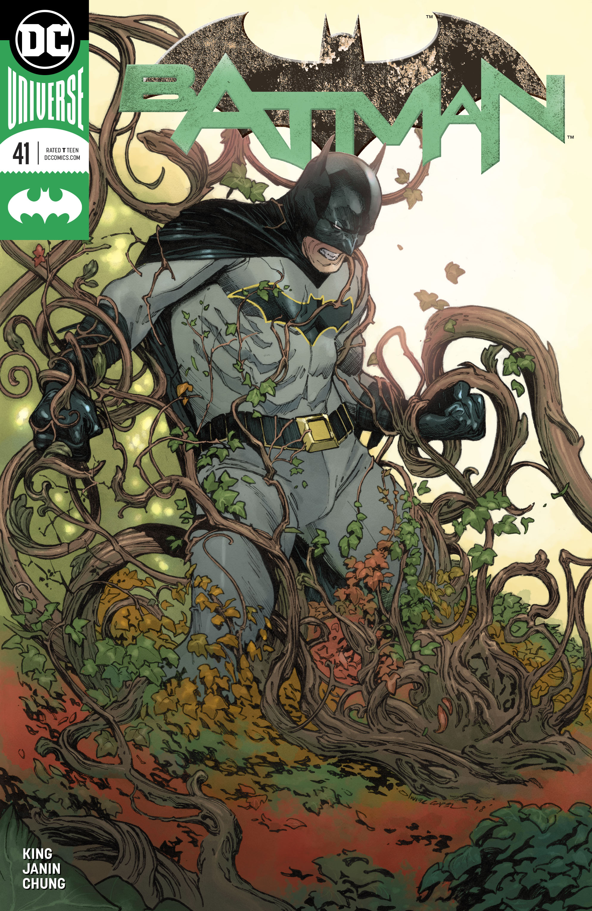 Batman (2016-): Chapter 41 - Page 3